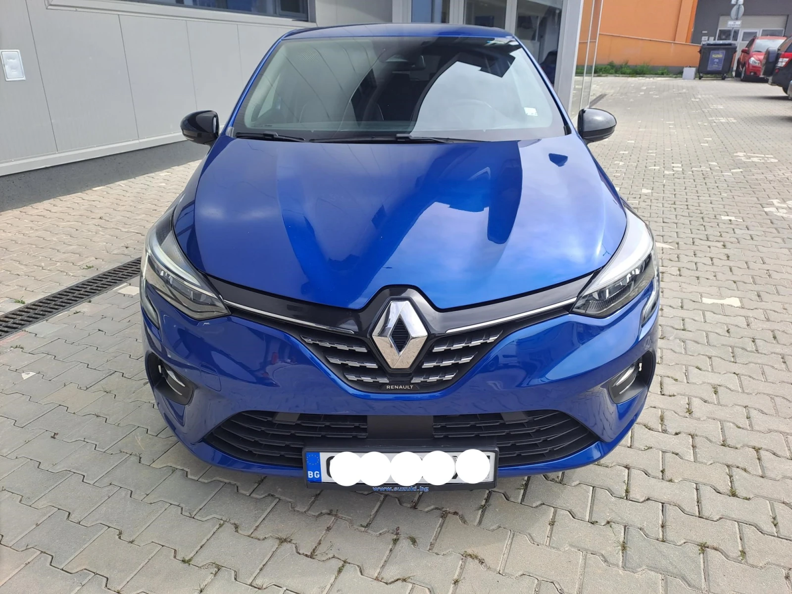Renault Clio 1.0 TCe 90 k.c. AUTOMATIC | Mobile.bg � ����������� 2