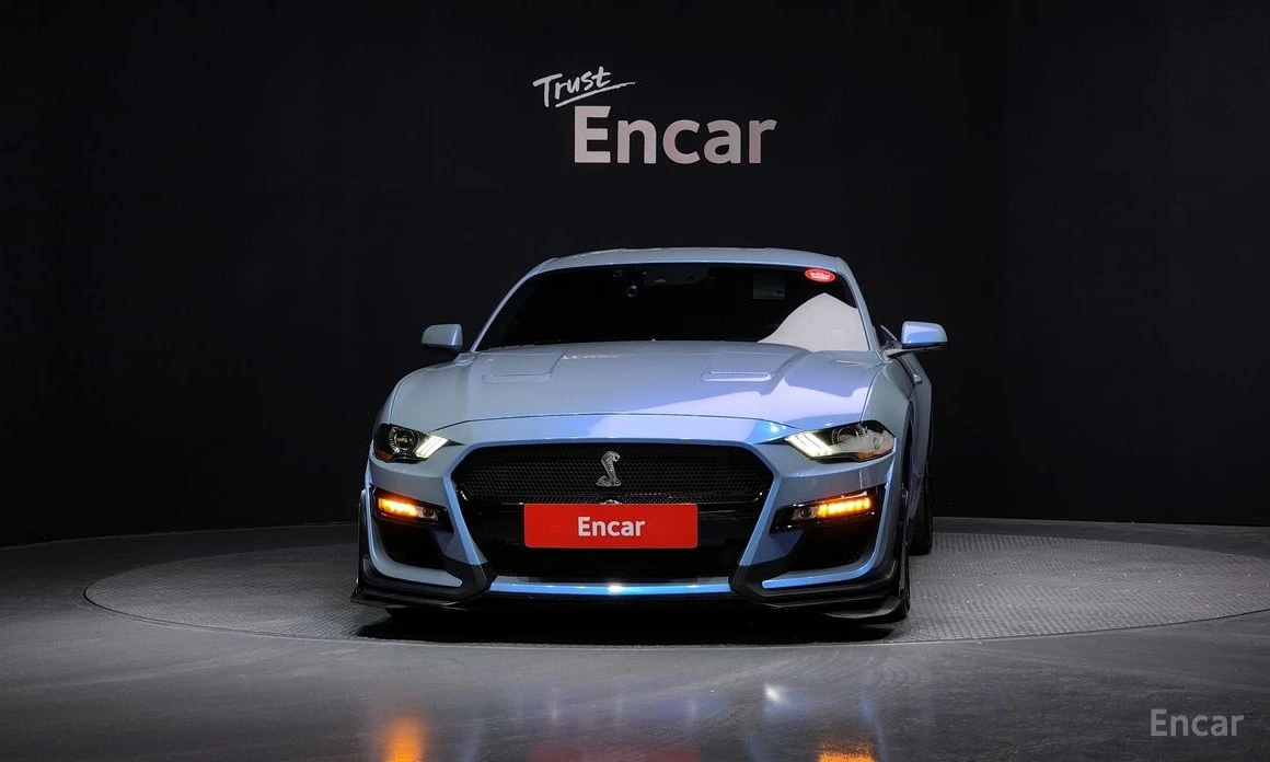 Ford Mustang 2.3* GT350PACK* ДИГИТАЛНО* ТАБЛО* ОБДУХВАНЕ* LANE*, снимка 3 - Автомобили и джипове - 54255809