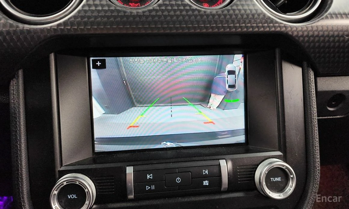 Ford Mustang 2.3* GT350PACK* ДИГИТАЛНО* ТАБЛО* ОБДУХВАНЕ* LANE*, снимка 10 - Автомобили и джипове - 54255809