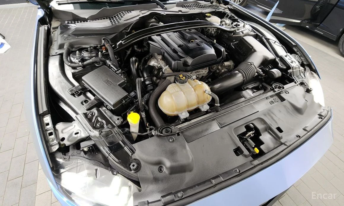 Ford Mustang 2.3* GT350PACK* ДИГИТАЛНО* ТАБЛО* ОБДУХВАНЕ* LANE*, снимка 17 - Автомобили и джипове - 54255809