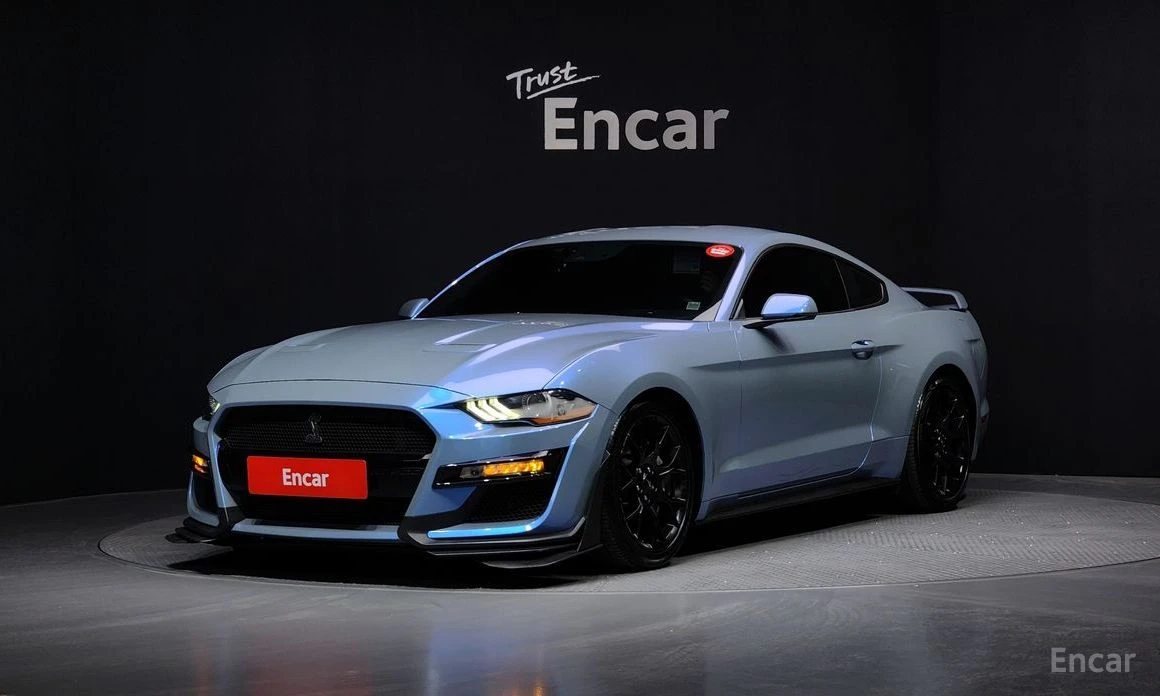 Ford Mustang 2.3* GT350PACK* ДИГИТАЛНО* ТАБЛО* ОБДУХВАНЕ* LANE*