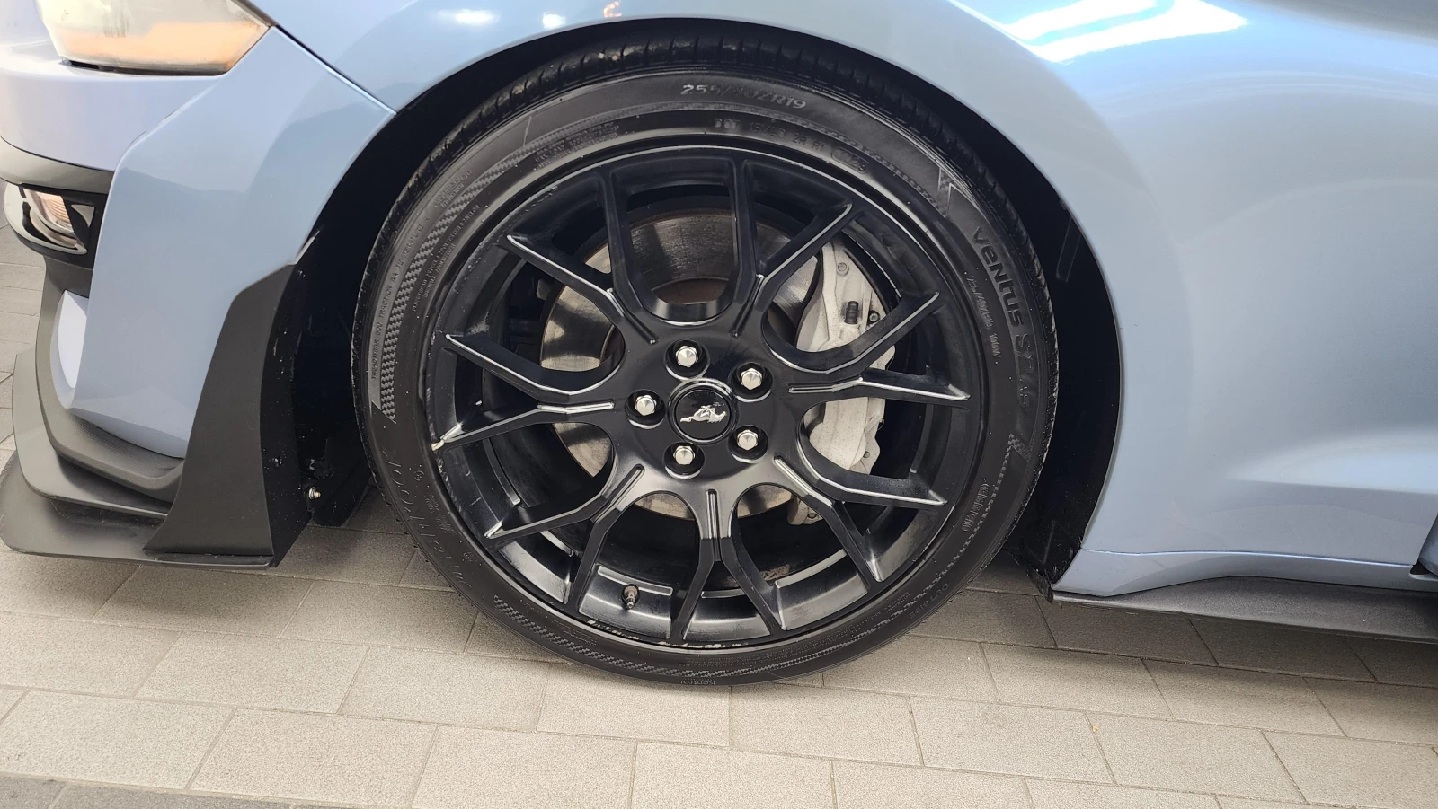 Ford Mustang 2.3* GT350PACK* ДИГИТАЛНО* ТАБЛО* ОБДУХВАНЕ* LANE*, снимка 6 - Автомобили и джипове - 54255809