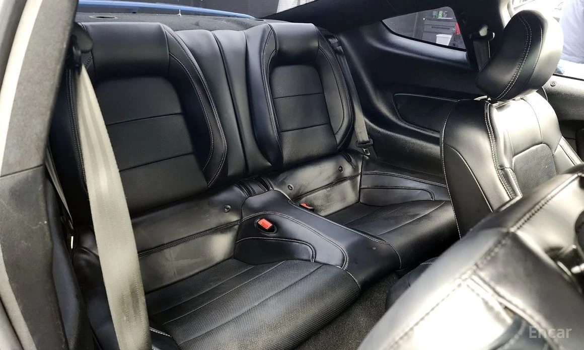 Ford Mustang 2.3* GT350PACK* ДИГИТАЛНО* ТАБЛО* ОБДУХВАНЕ* LANE*, снимка 15 - Автомобили и джипове - 54255809