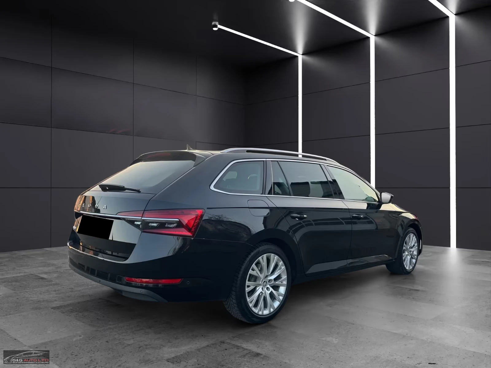 Skoda Superb STYLE/200HP/PANO/CAM/LED/MEM/KLESS/317z | Mobile.bg � ����������� 8