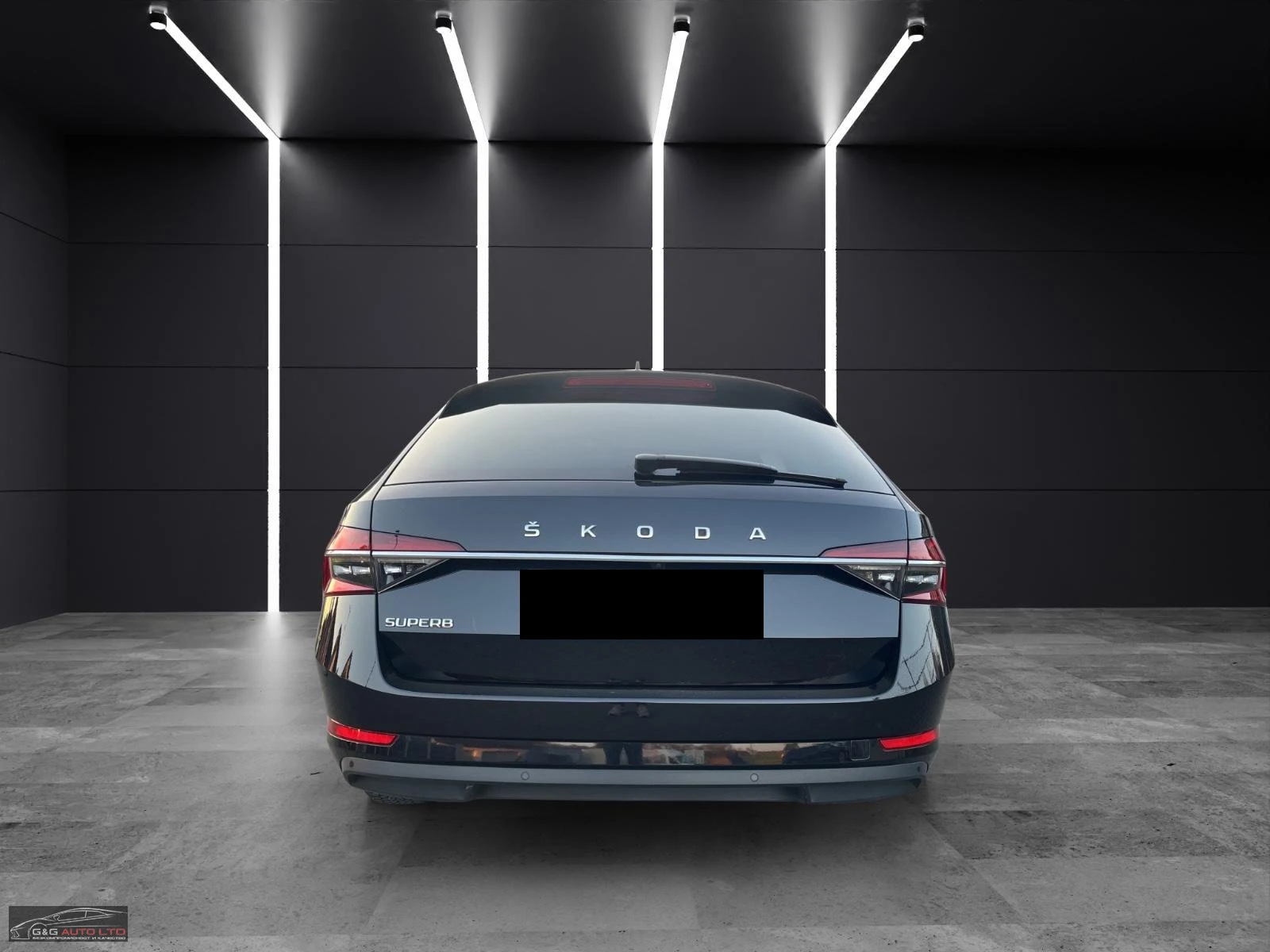 Skoda Superb STYLE/200HP/PANO/CAM/LED/MEM/KLESS/317z | Mobile.bg � ����������� 9