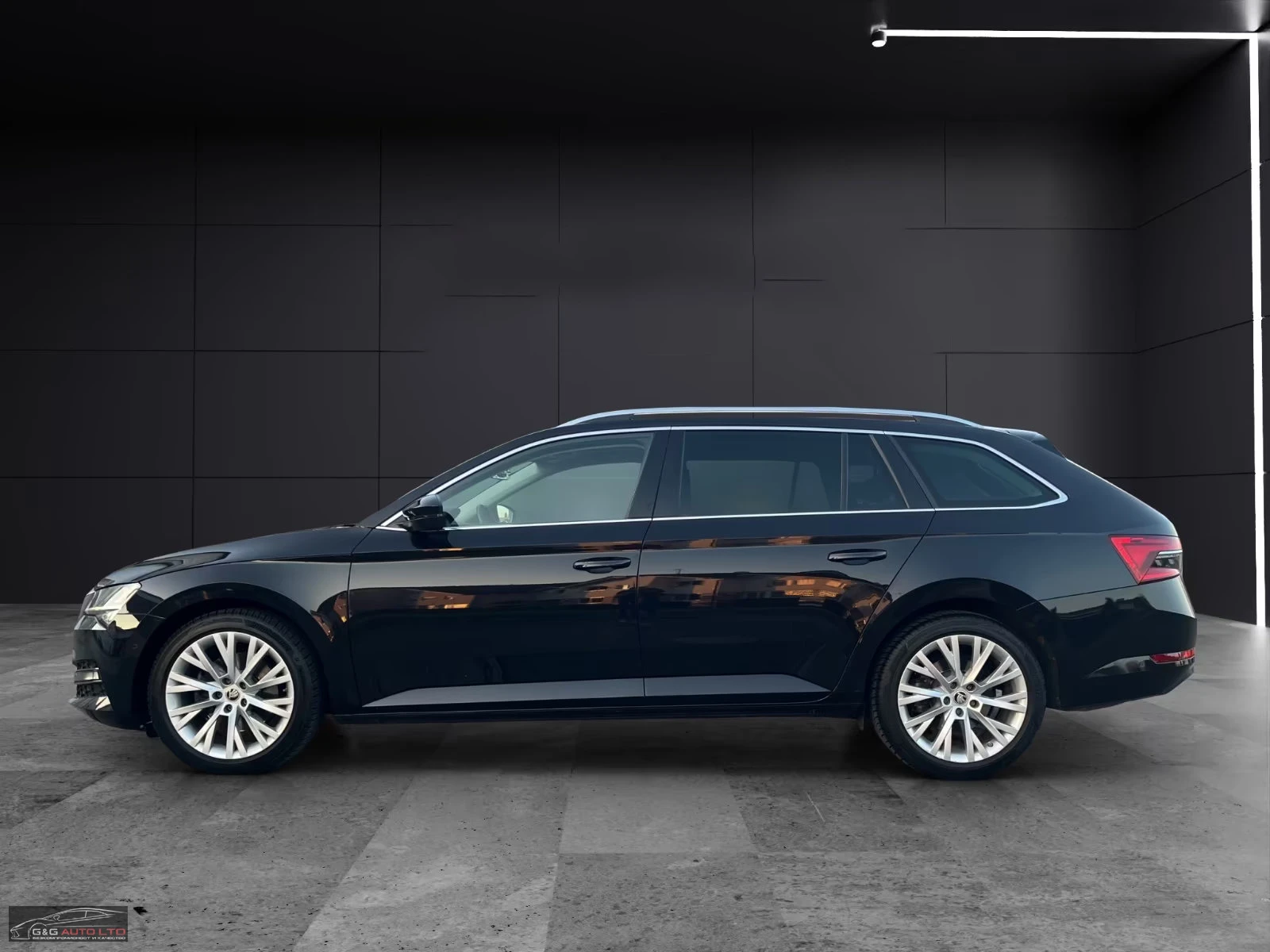 Skoda Superb STYLE/200HP/PANO/CAM/LED/MEM/KLESS/317z | Mobile.bg � ����������� 3