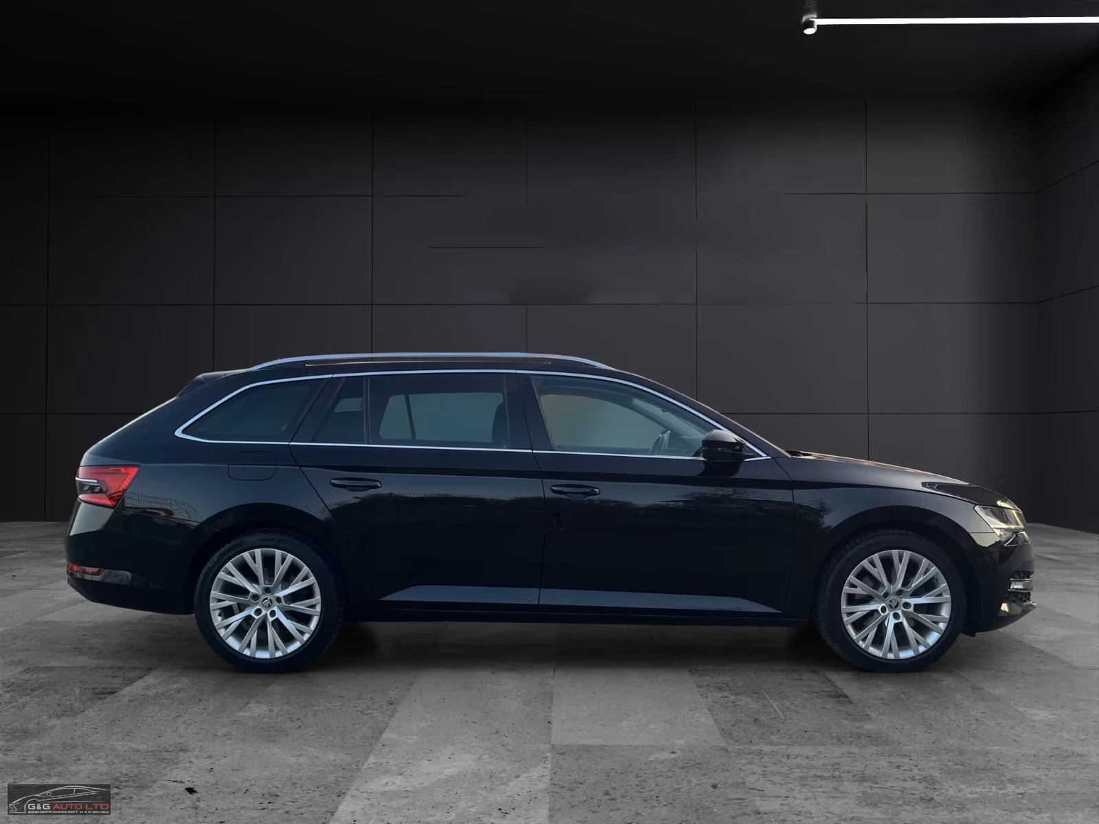 Skoda Superb STYLE/200HP/PANO/CAM/LED/MEM/KLESS/317z | Mobile.bg � ����������� 7