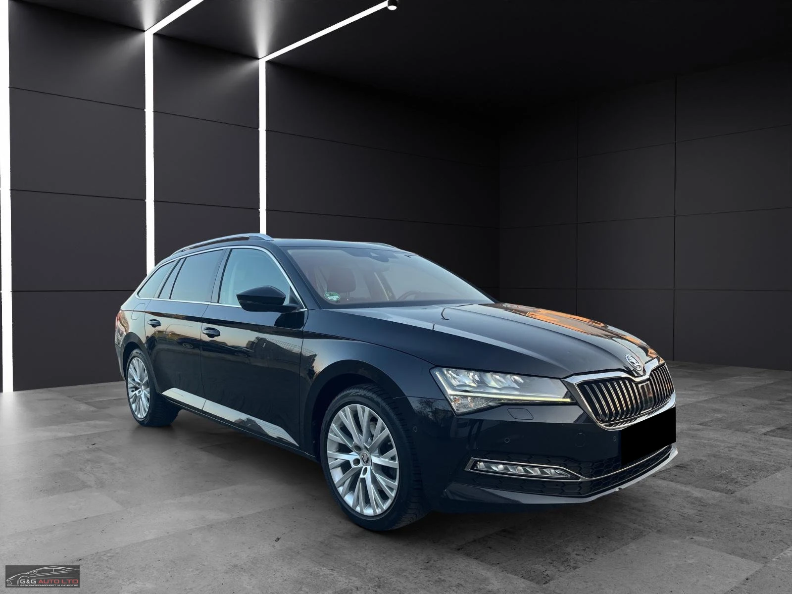 Skoda Superb STYLE/200HP/PANO/CAM/LED/MEM/KLESS/317z | Mobile.bg � ����������� 6