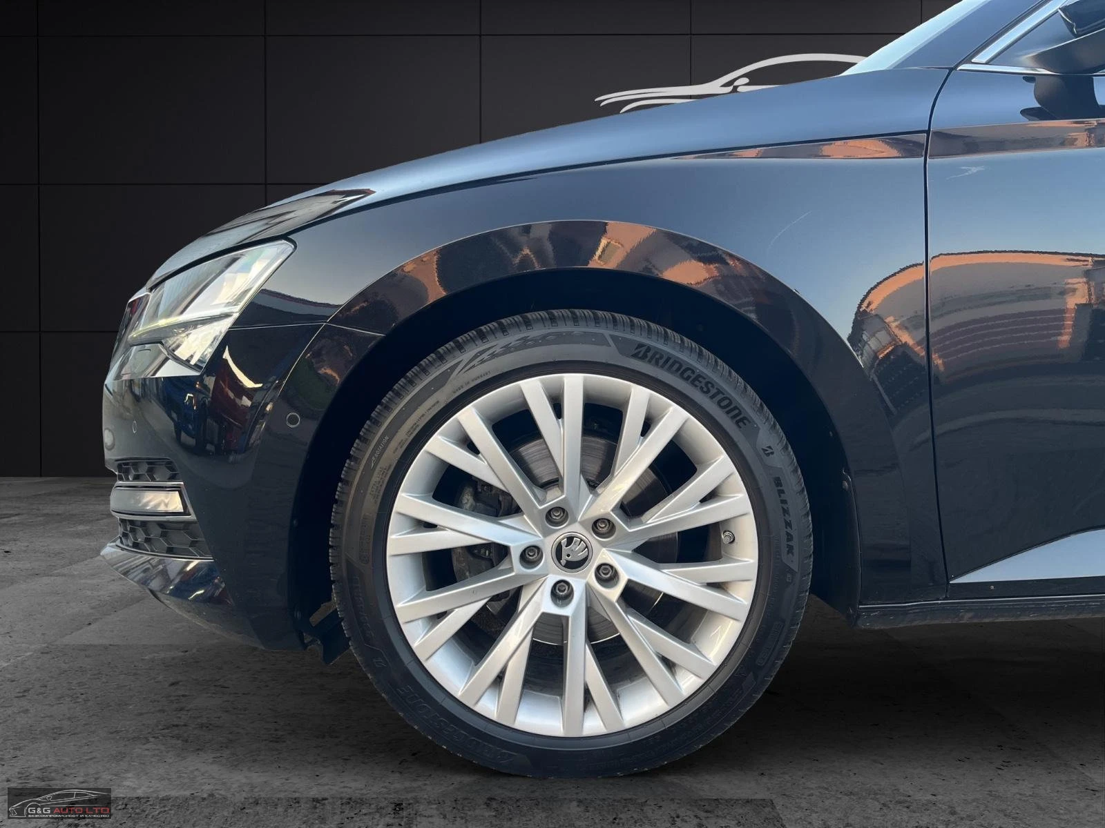 Skoda Superb STYLE/200HP/PANO/CAM/LED/MEM/KLESS/317z | Mobile.bg � ����������� 4