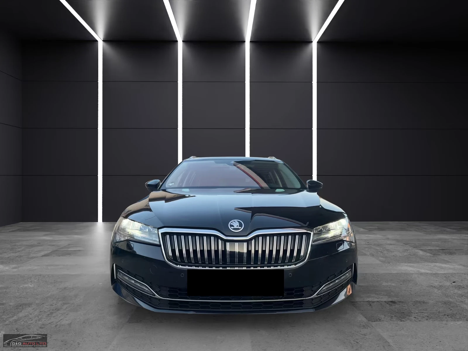 Skoda Superb STYLE/200HP/PANO/CAM/LED/MEM/KLESS/317z | Mobile.bg � ����������� 2