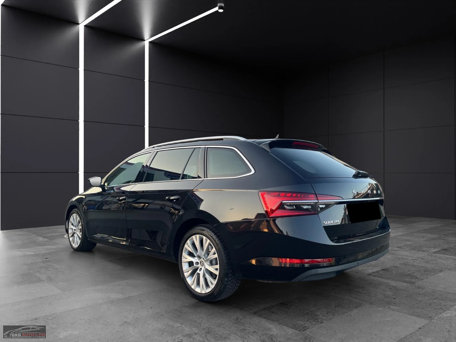 Skoda Superb STYLE/200HP/PANO/CAM/LED/MEM/KLESS/317z | Mobile.bg � ����������� 5