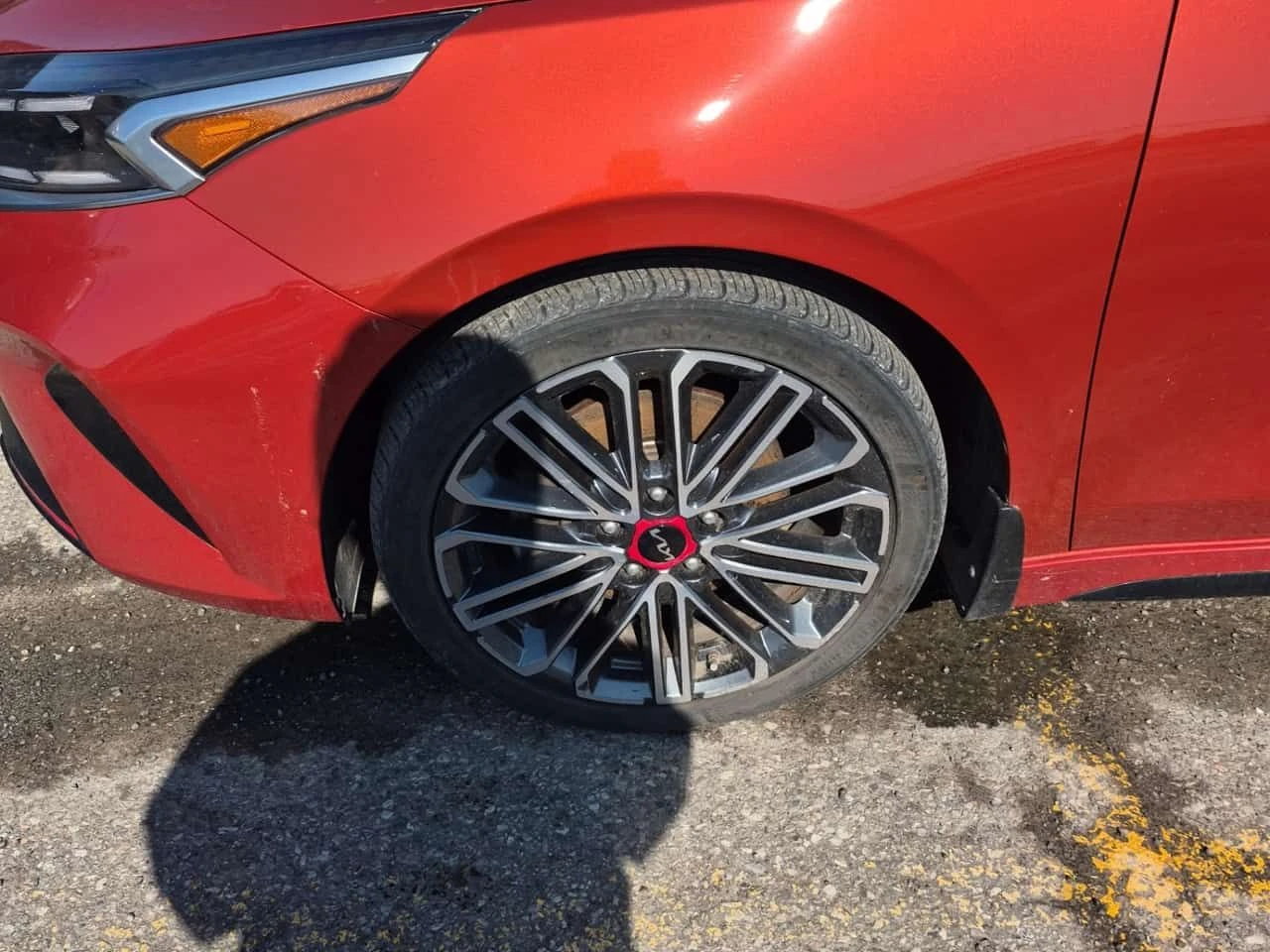 Kia Forte GT  CARFAX | Mobile.bg � ����������� 6