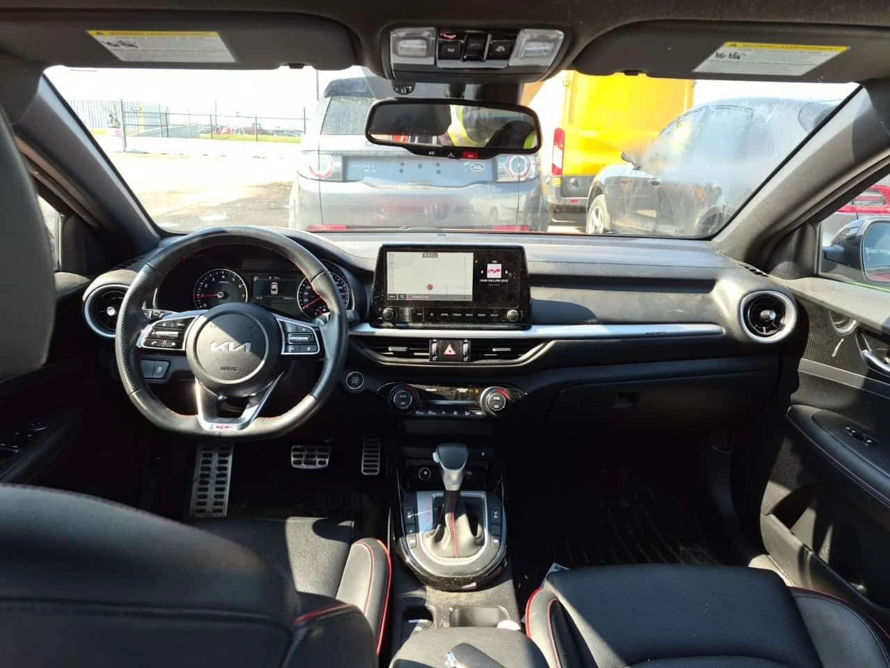 Kia Forte GT  CARFAX | Mobile.bg � ����������� 10