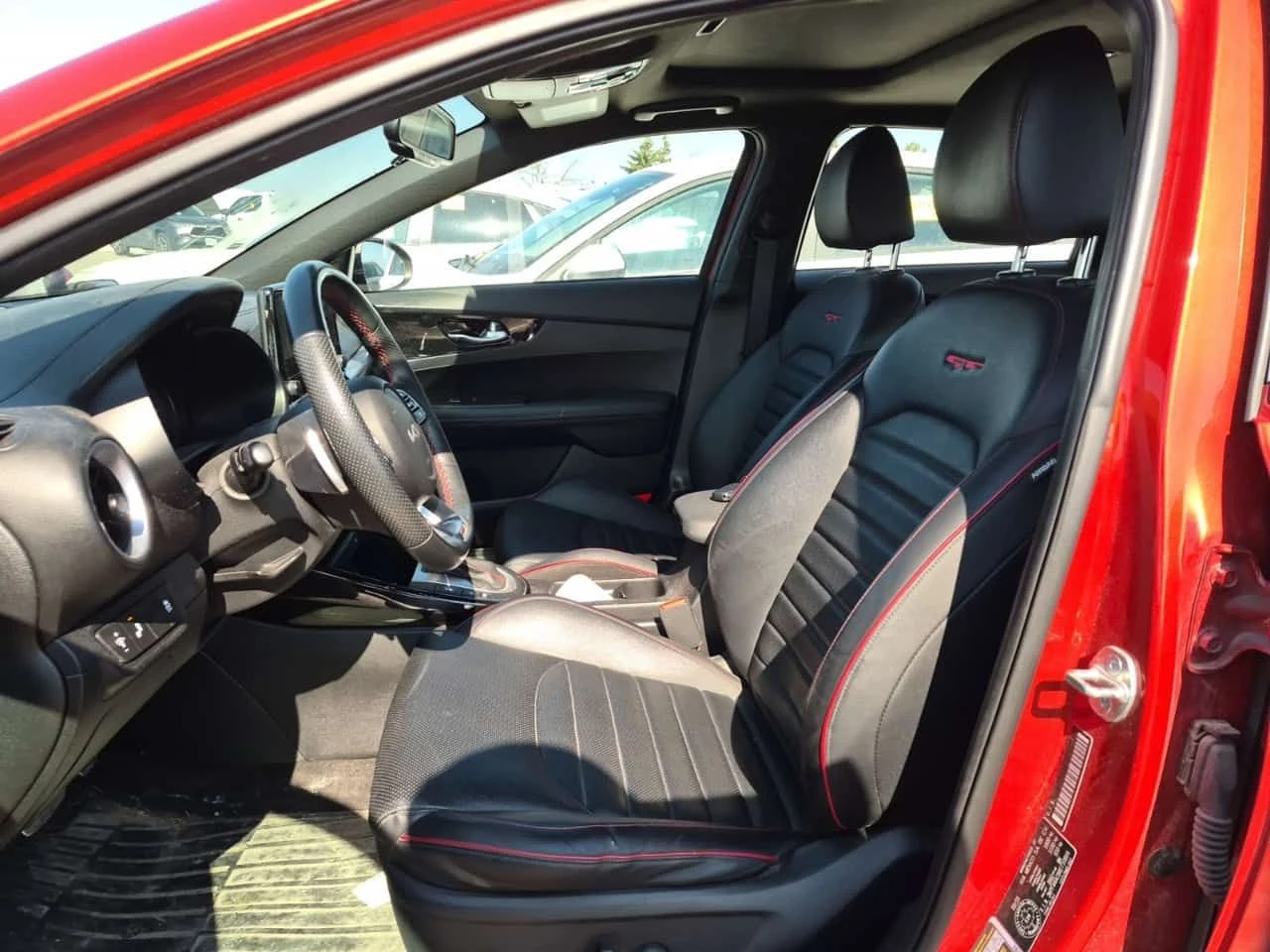 Kia Forte GT  CARFAX | Mobile.bg � ����������� 5