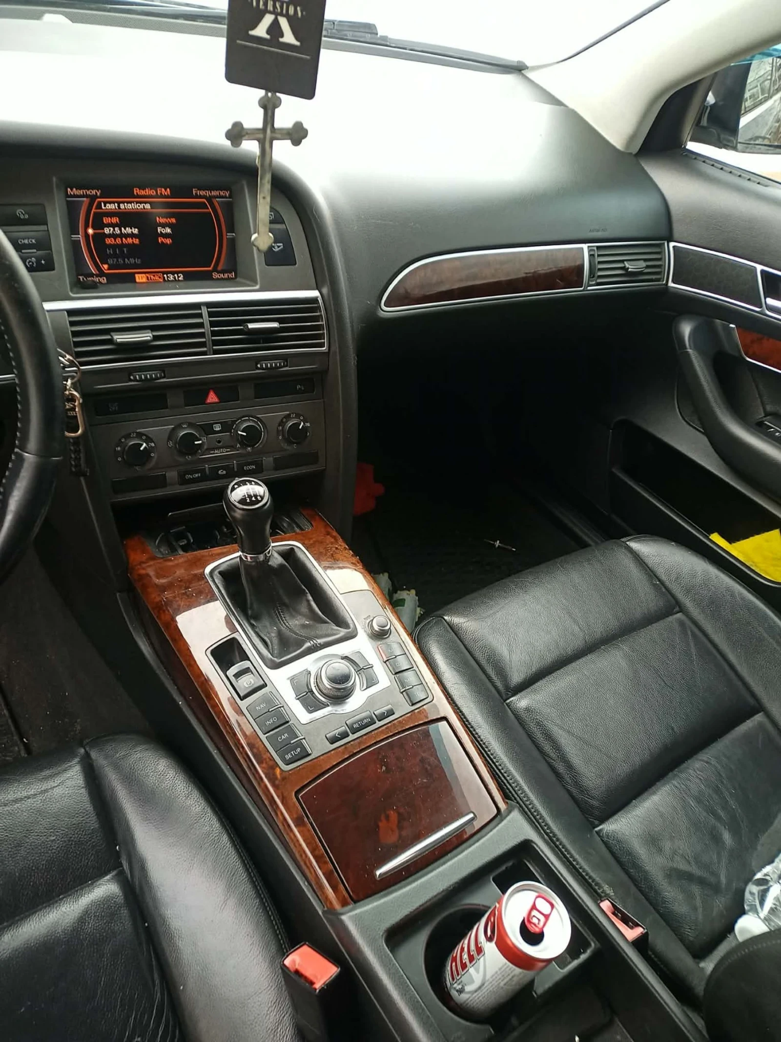 Audi A6 2.7 TDI 180 к.с., снимка 8 - Автомобили и джипове - 54336129