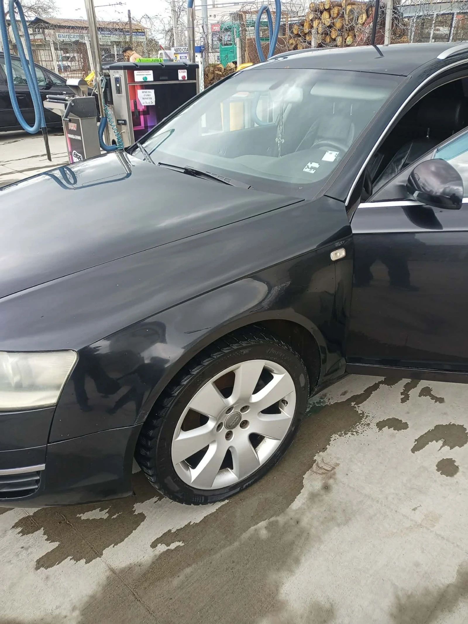 Audi A6 2.7 TDI 180 к.с., снимка 11 - Автомобили и джипове - 54336129