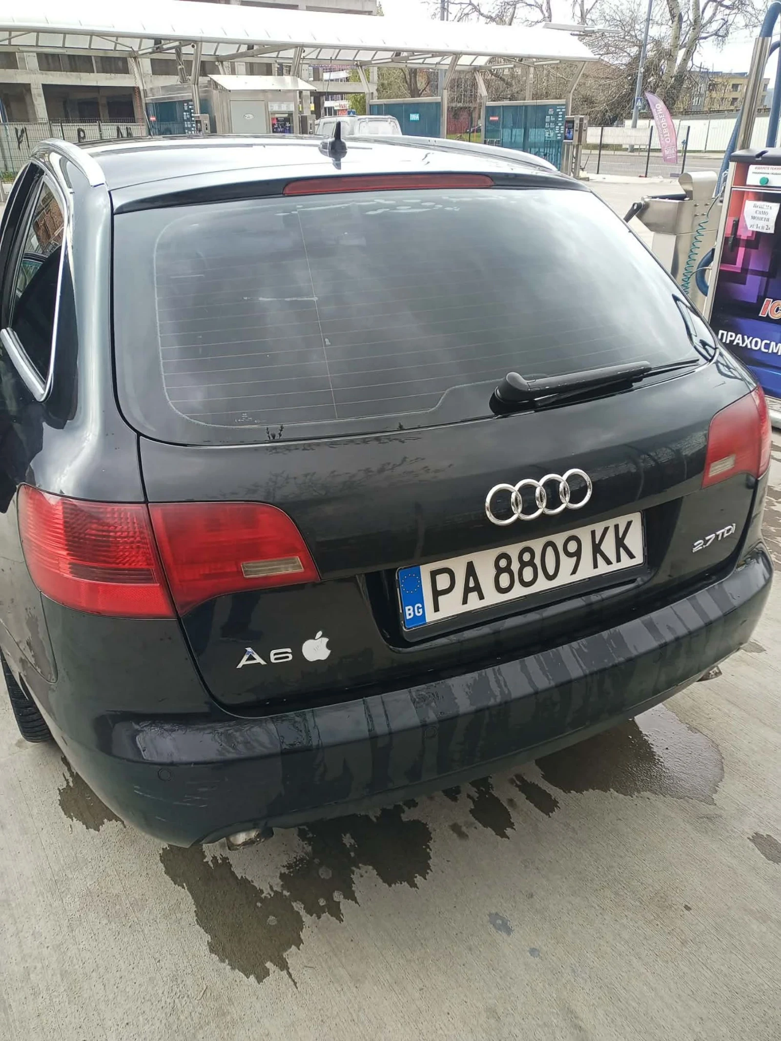 Audi A6 2.7 TDI 180 к.с., снимка 5 - Автомобили и джипове - 54336129
