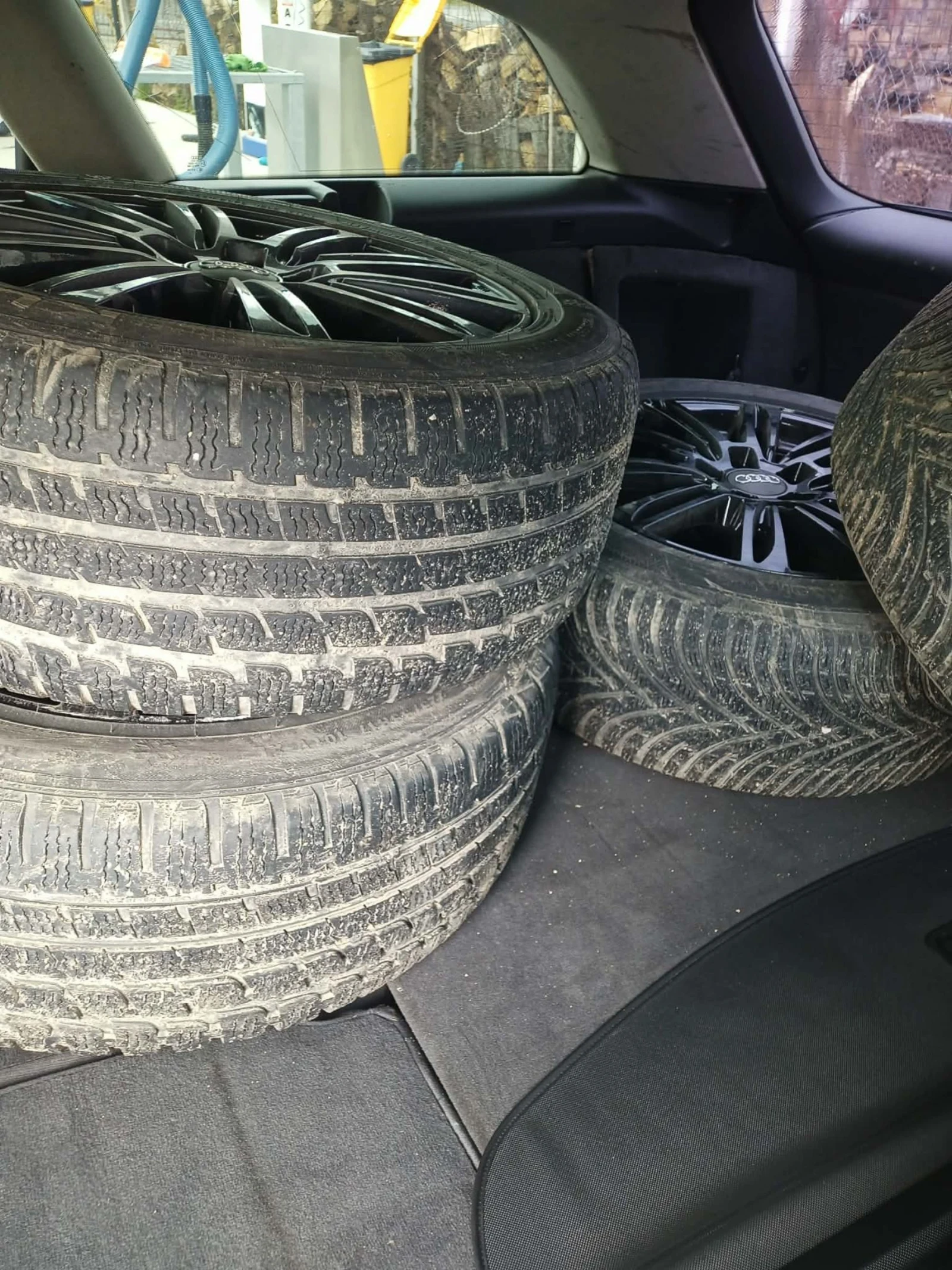 Audi A6 2.7 TDI 180 к.с., снимка 7 - Автомобили и джипове - 54336129