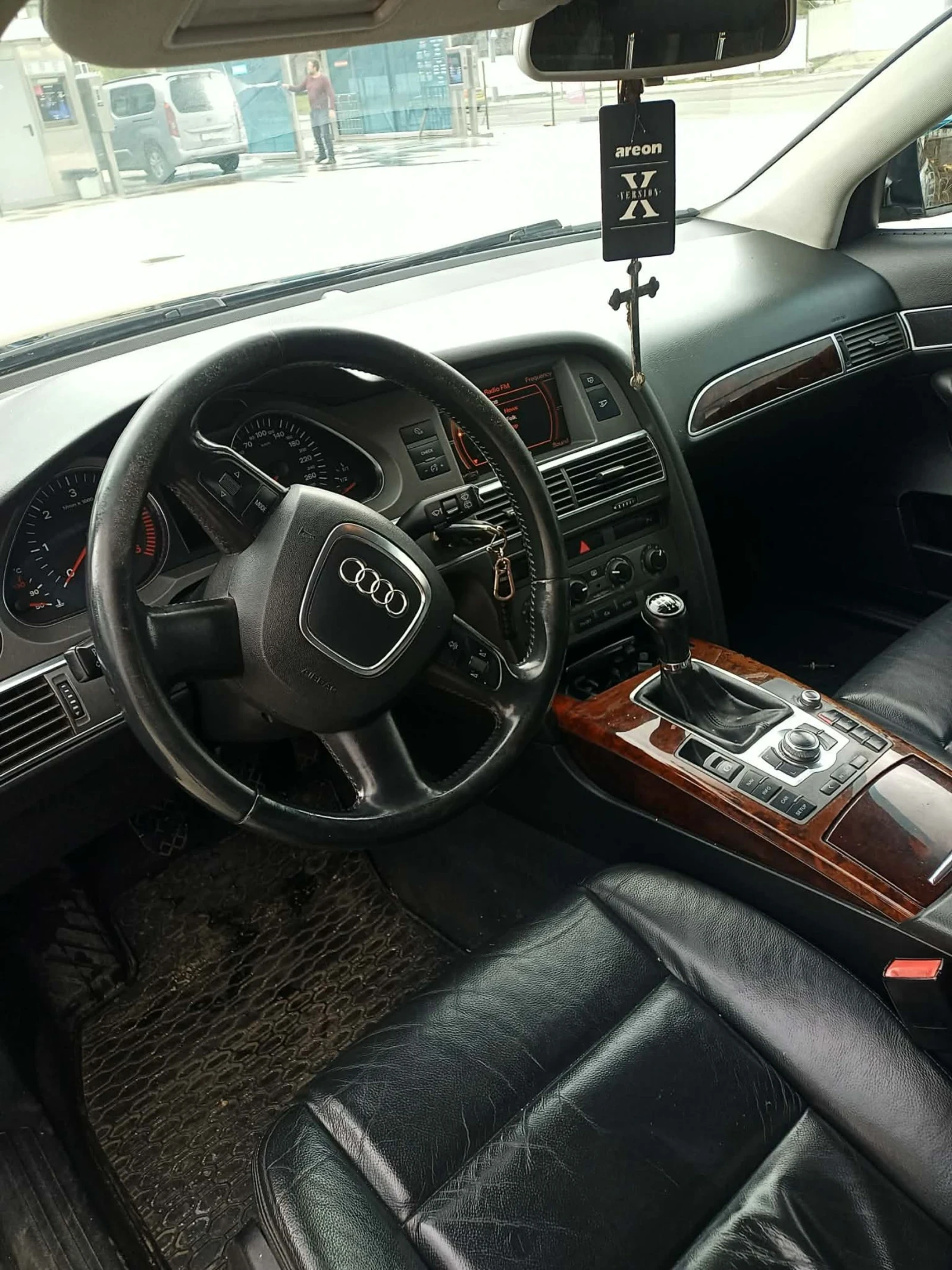 Audi A6 2.7 TDI 180 к.с., снимка 9 - Автомобили и джипове - 54336129