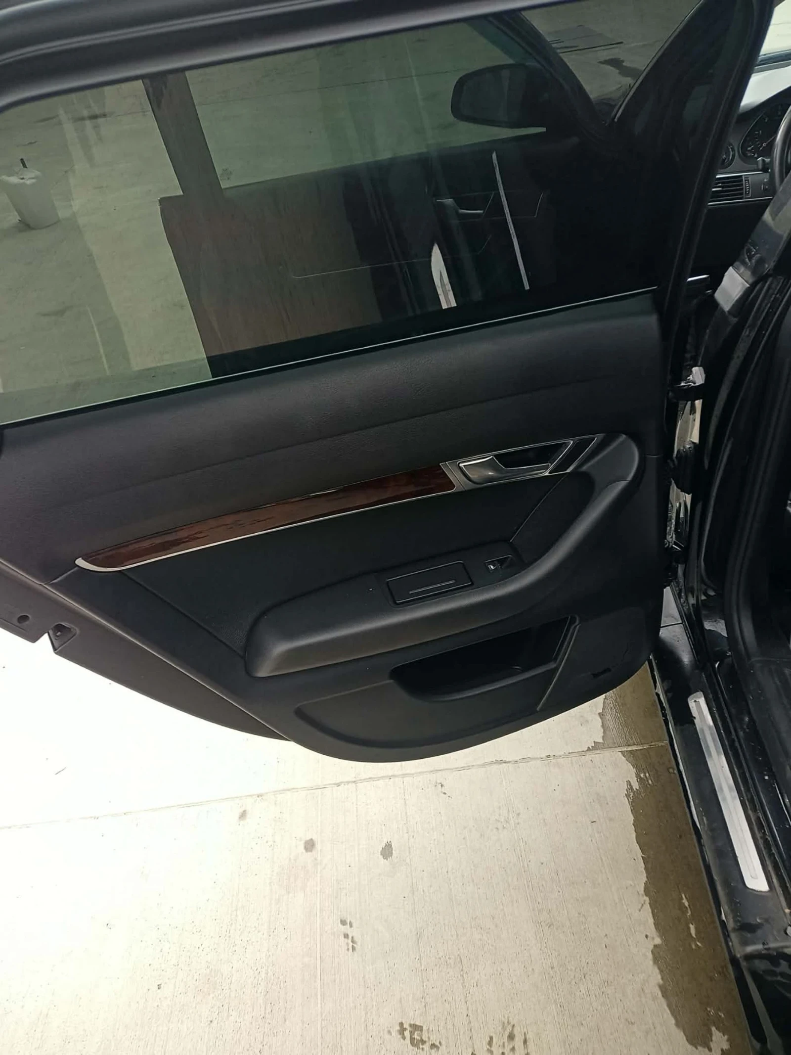 Audi A6 2.7 TDI 180 к.с., снимка 6 - Автомобили и джипове - 54336129