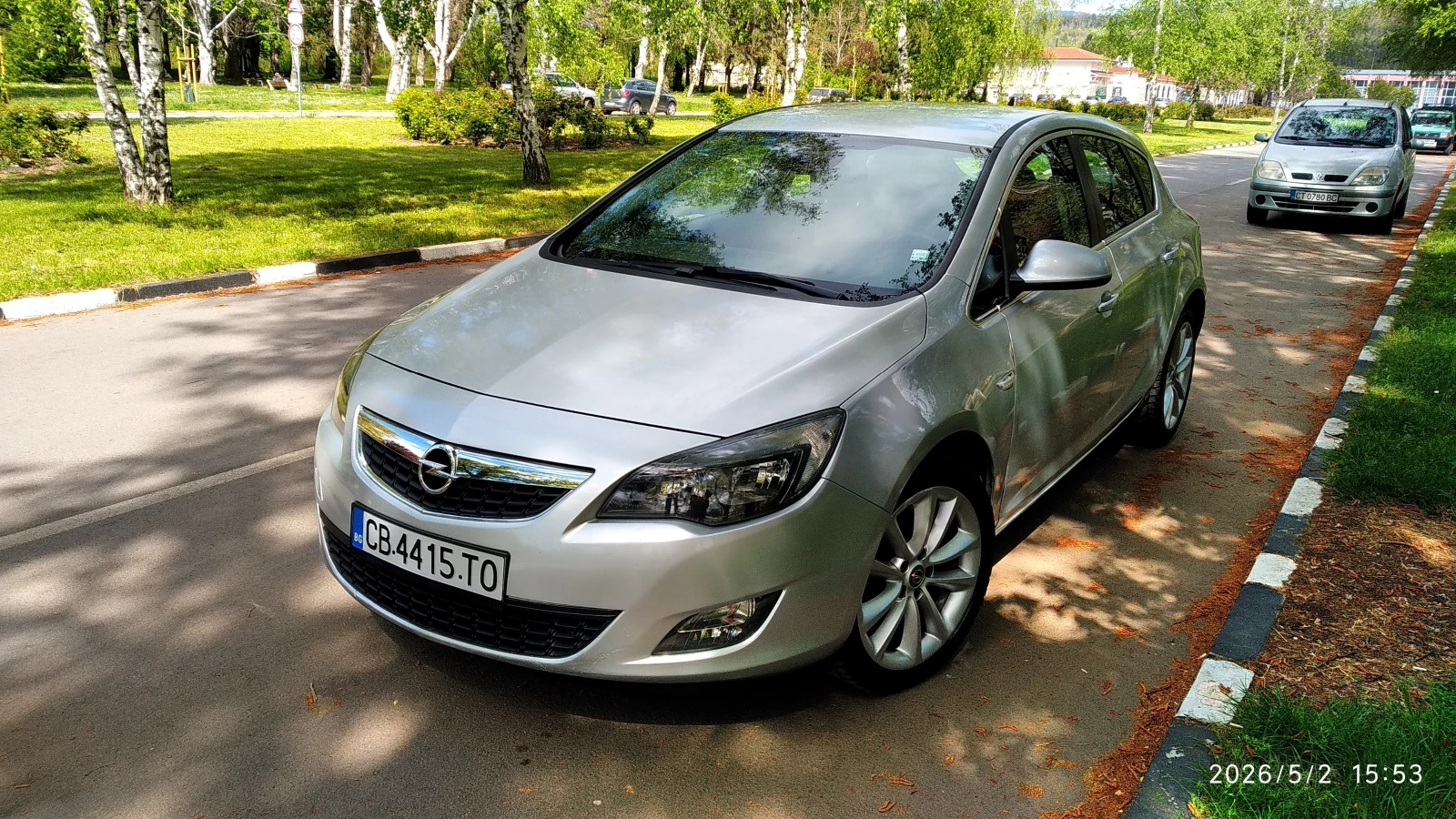 Opel Astra 2.0 Cdti-Sport