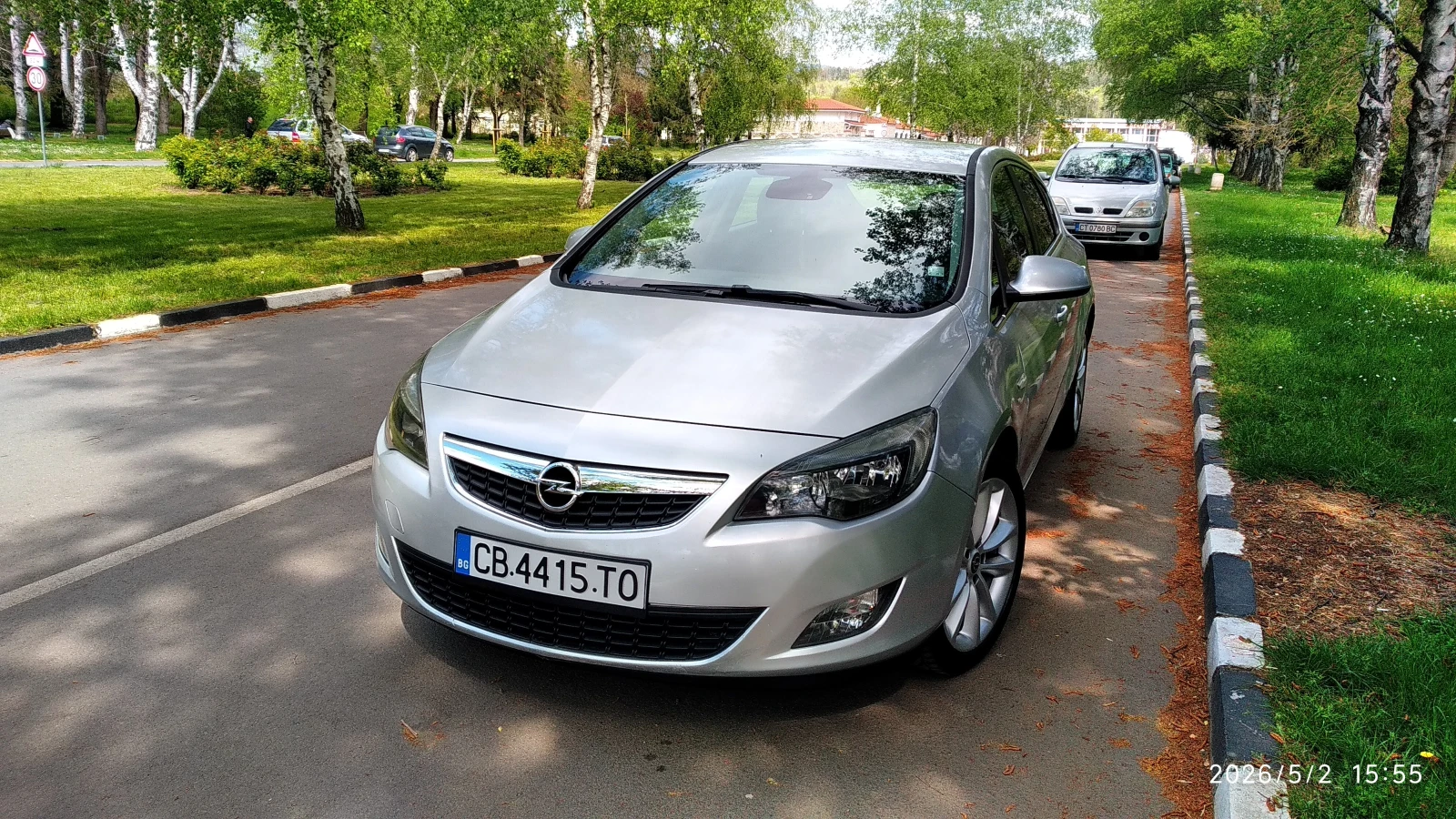 Opel Astra 2.0 Cdti-Sport, снимка 6 - Автомобили и джипове - 54393054