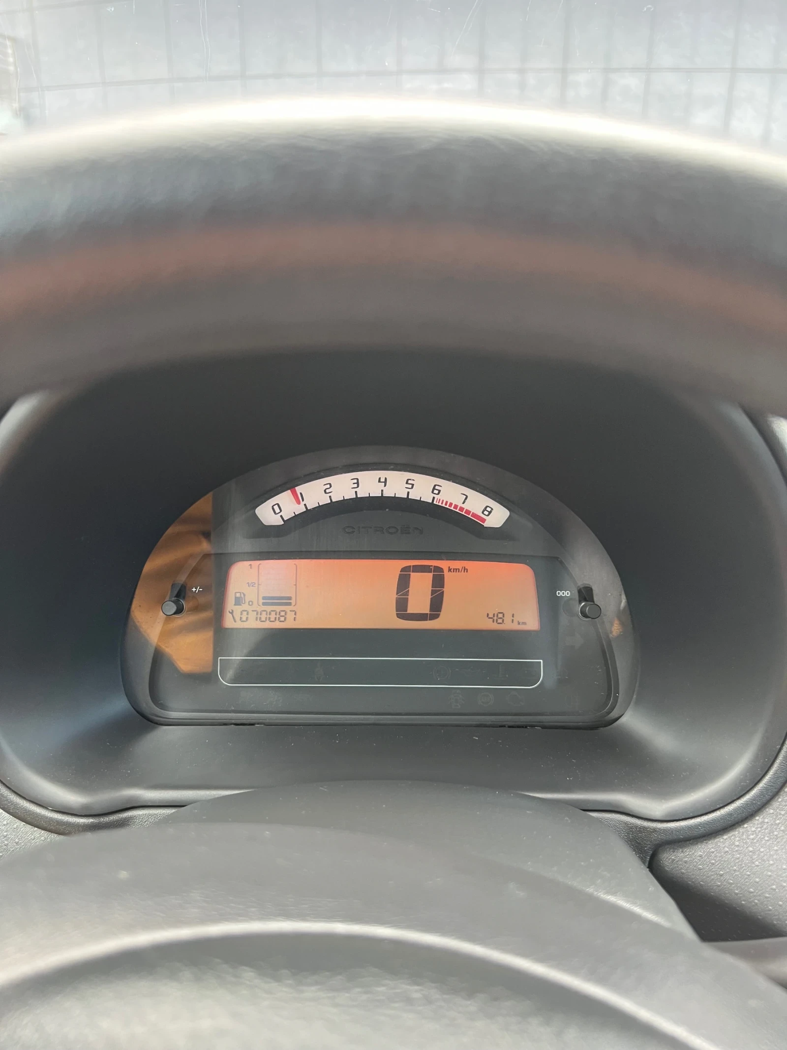 Citroen C3 1.1, снимка 13 - Автомобили и джипове - 54417228