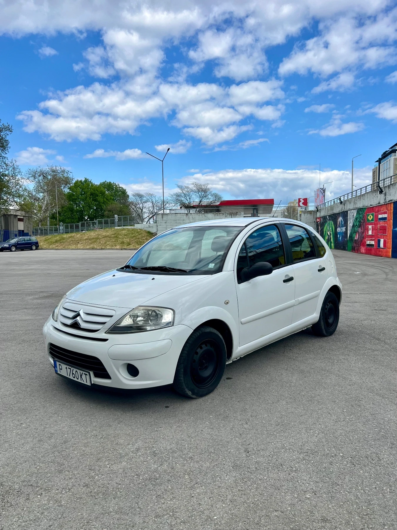 Citroen C3 1.1, снимка 3 - Автомобили и джипове - 54417228