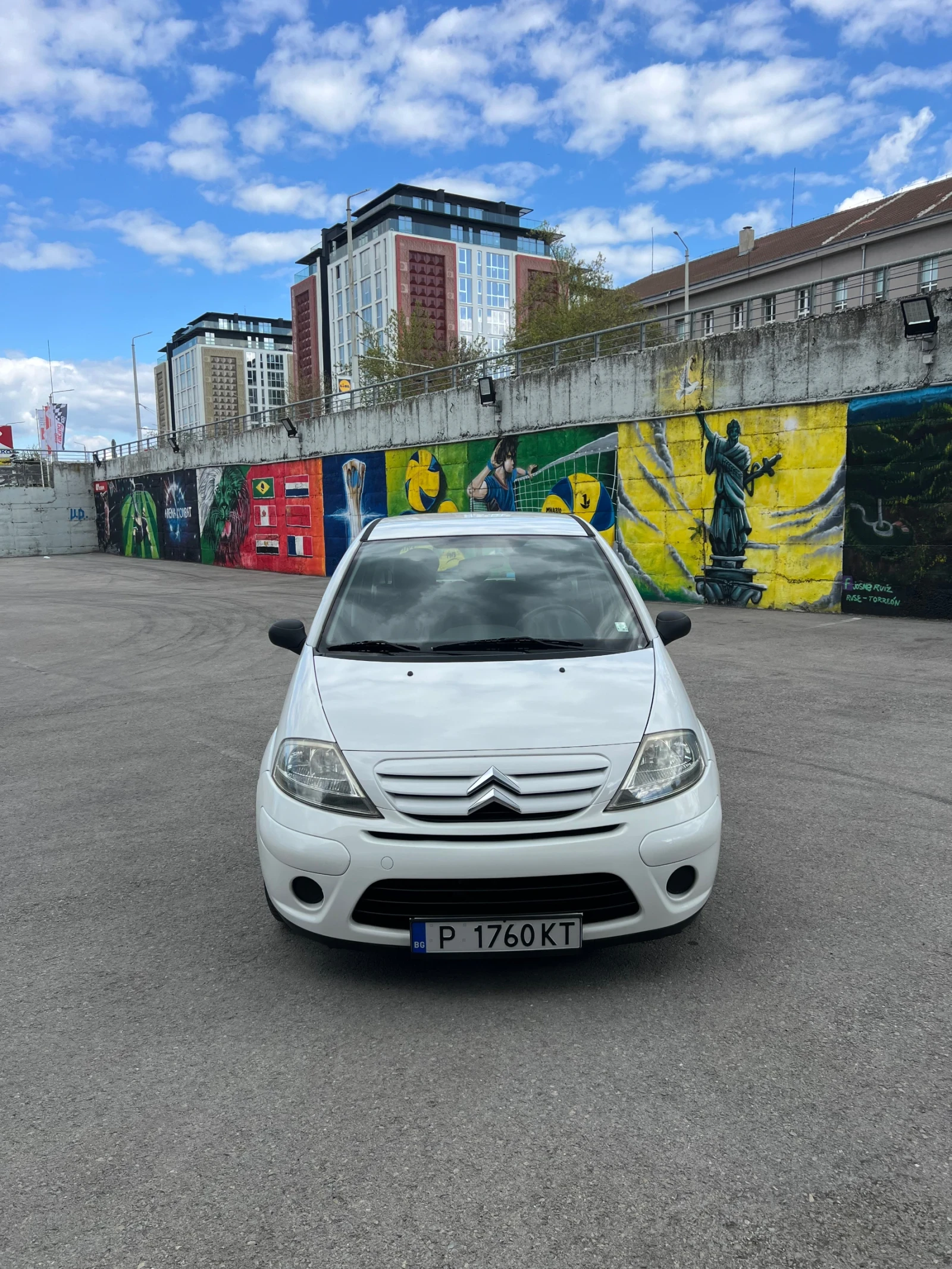 Citroen C3 1.1, снимка 2 - Автомобили и джипове - 54417228