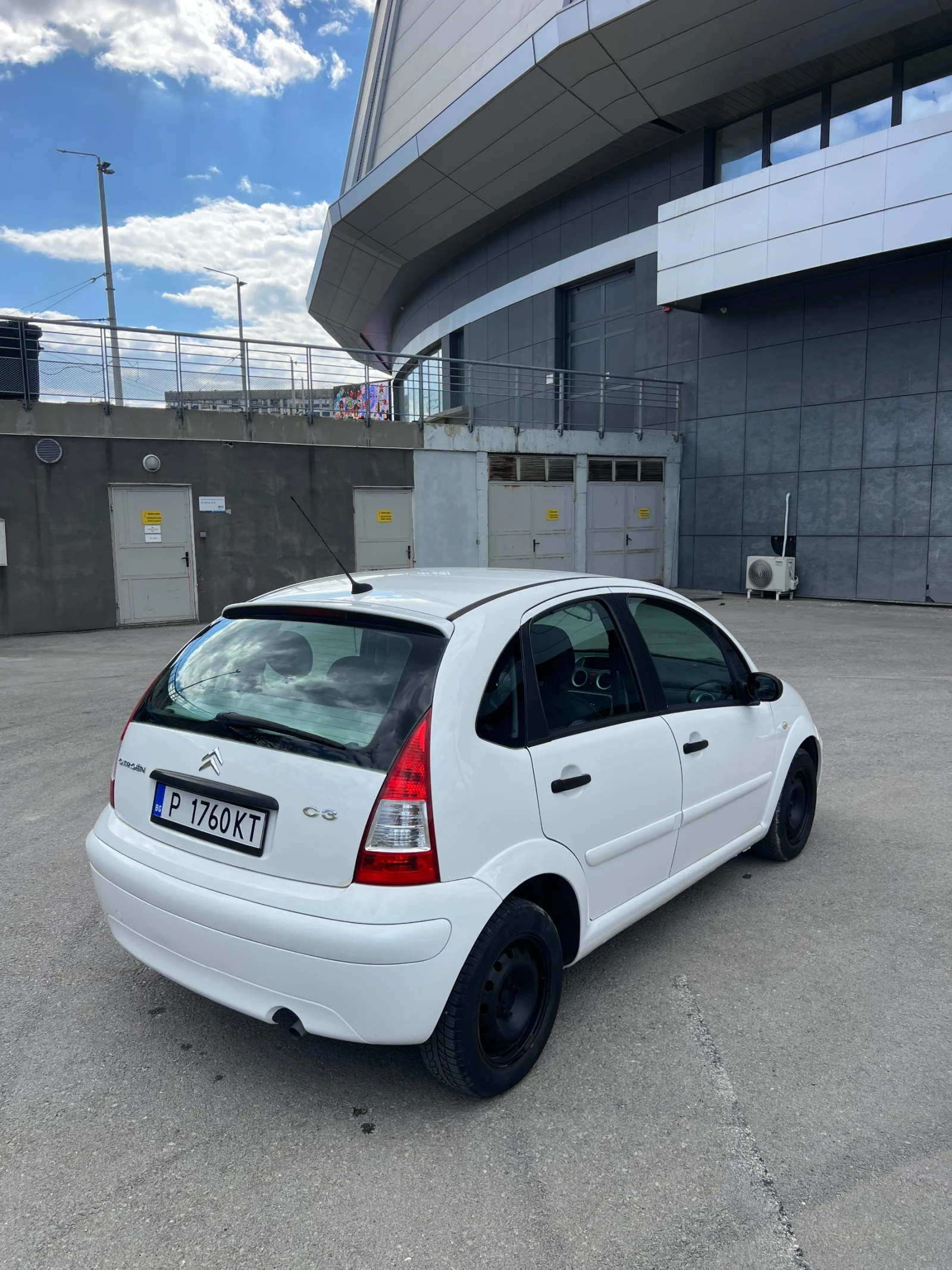Citroen C3 1.1, снимка 7 - Автомобили и джипове - 54417228