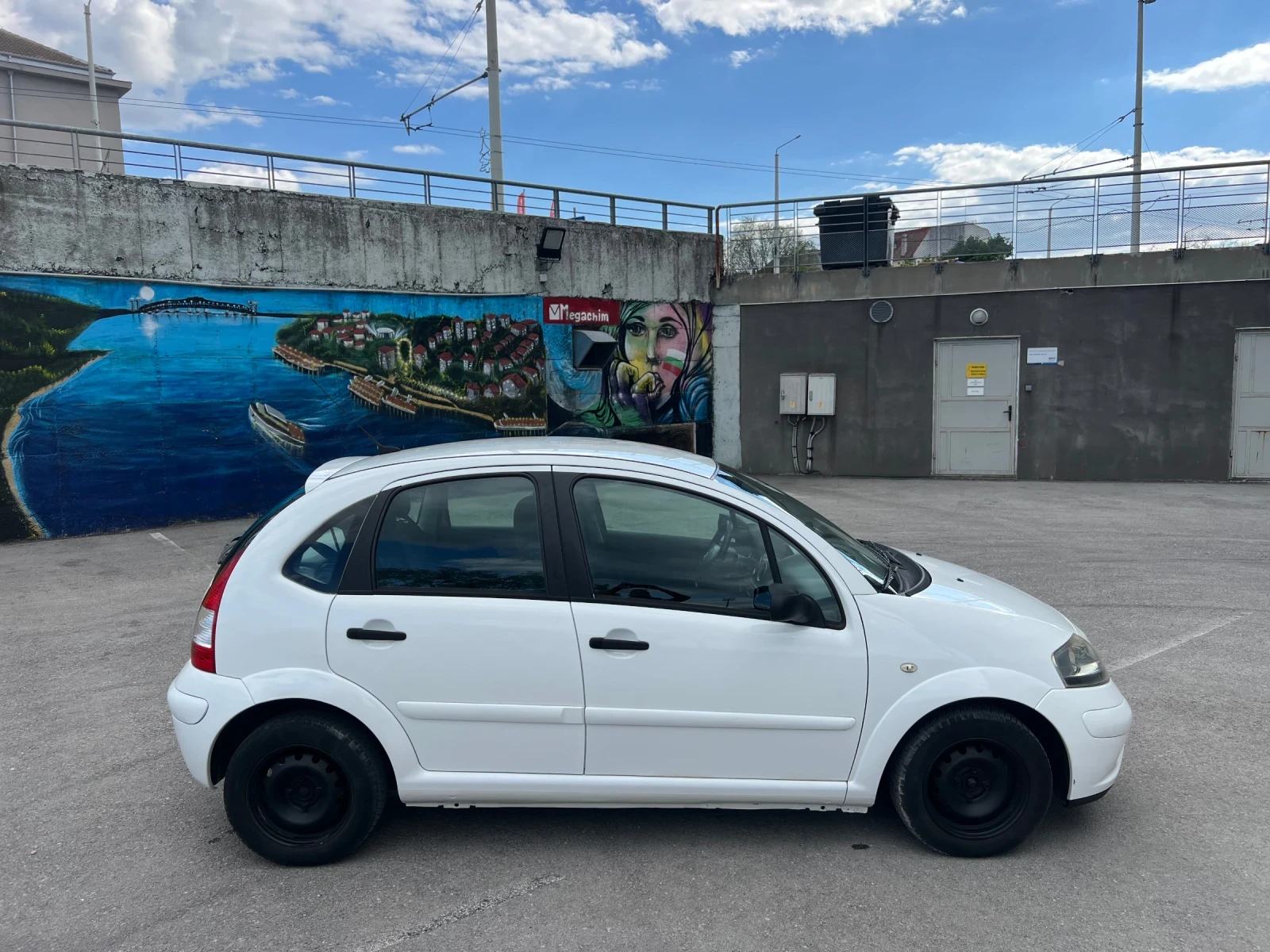 Citroen C3 1.1, снимка 8 - Автомобили и джипове - 54417228