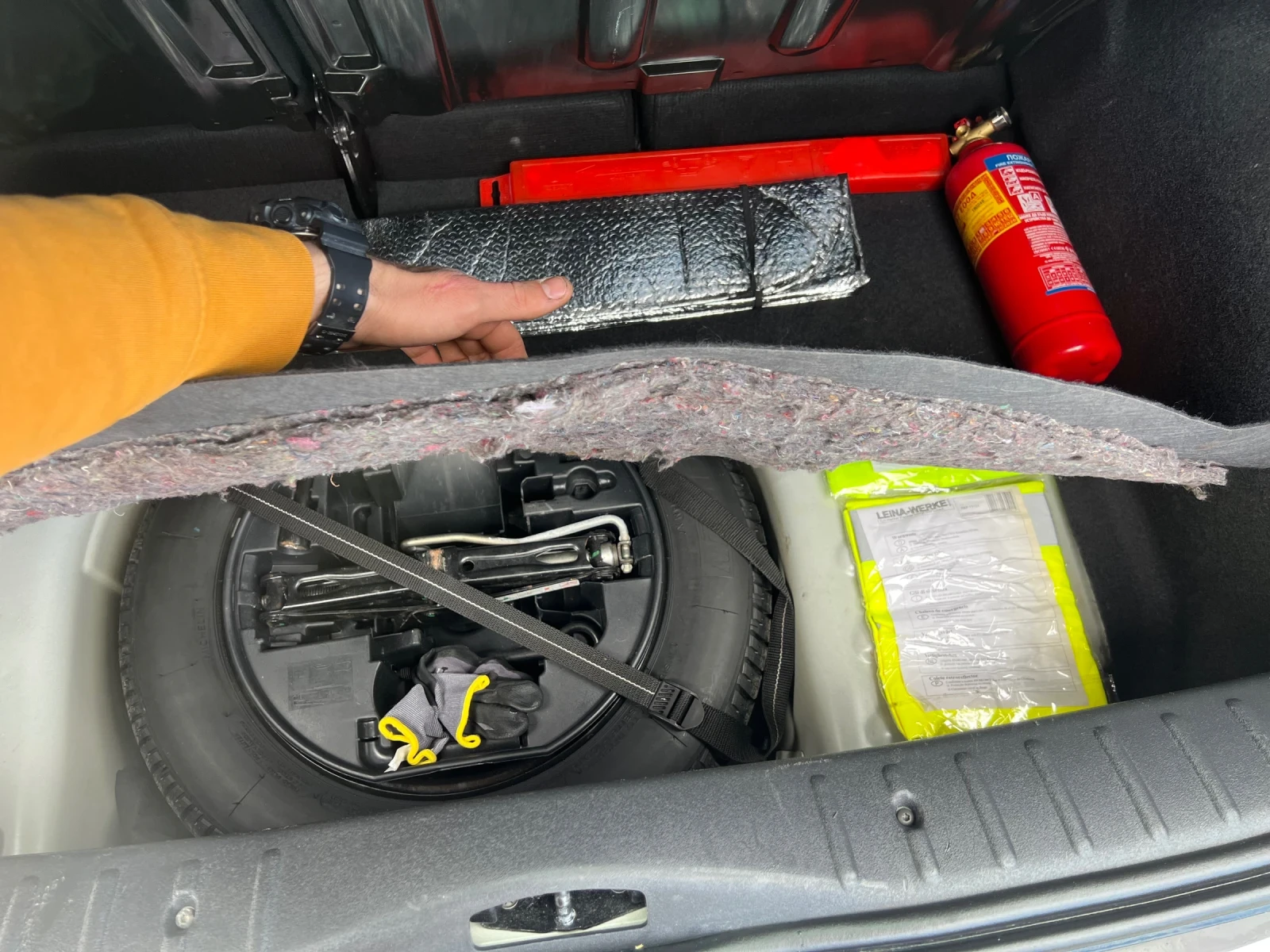 Citroen C3 1.1, снимка 14 - Автомобили и джипове - 54417228