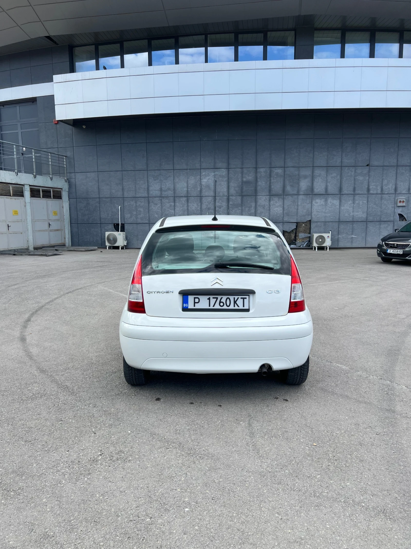 Citroen C3 1.1, снимка 6 - Автомобили и джипове - 54417228