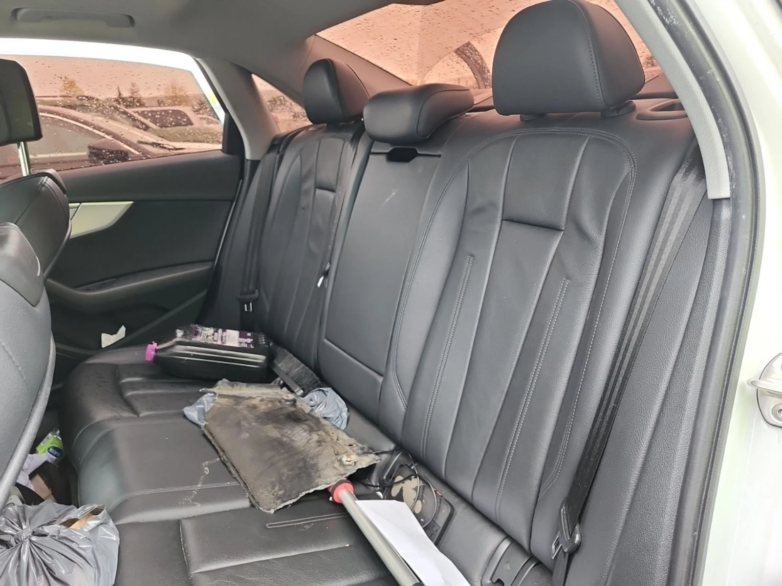 Audi A4 TECHNIK* AвтоКредит * (ЦЕНА ДО БГ), снимка 11 - Автомобили и джипове - 54444921