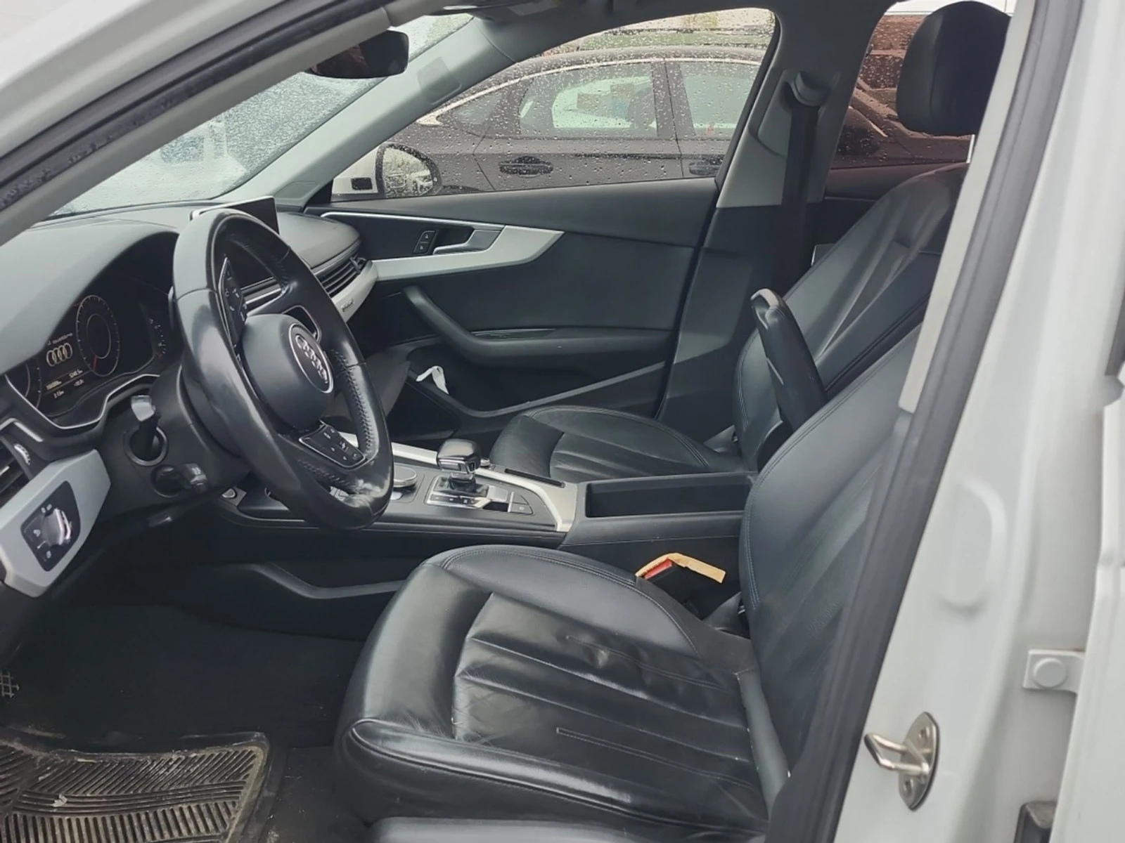 Audi A4 TECHNIK* AвтоКредит * (ЦЕНА ДО БГ), снимка 7 - Автомобили и джипове - 54444921