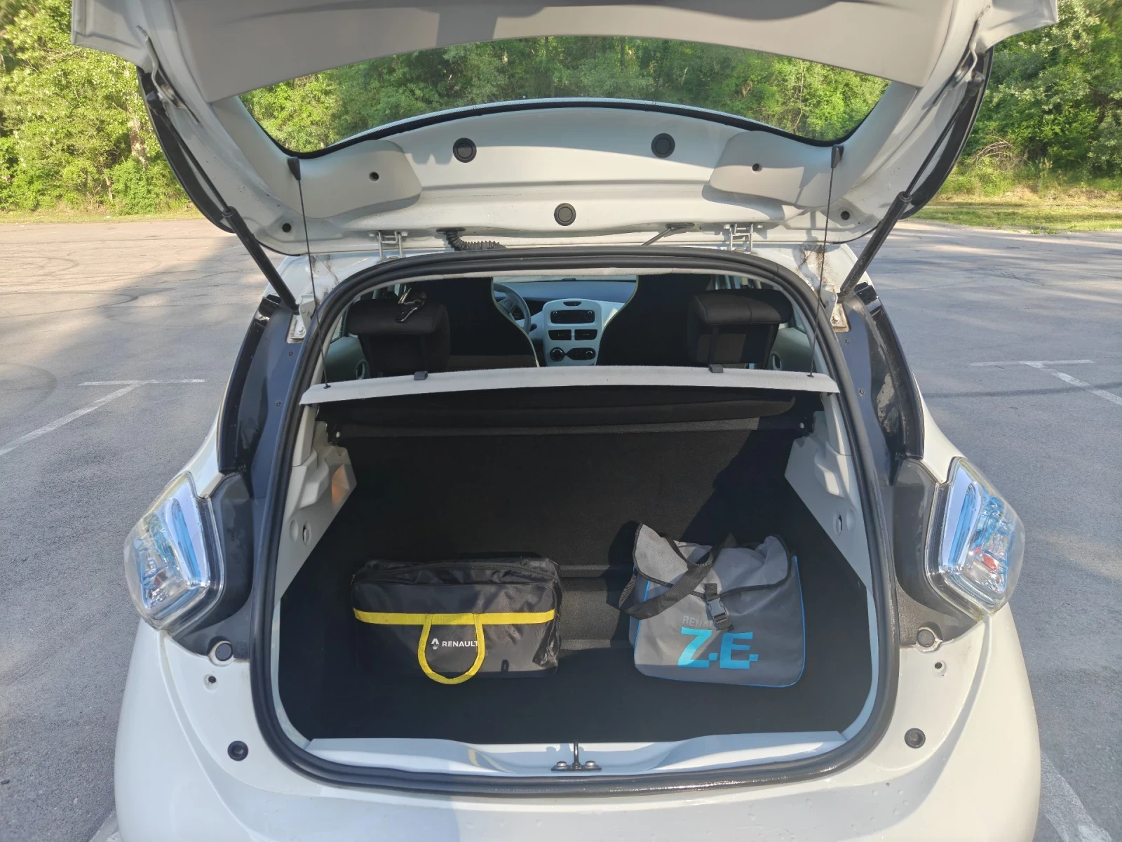 Renault Zoe Life, снимка 7 - Автомобили и джипове - 54707247