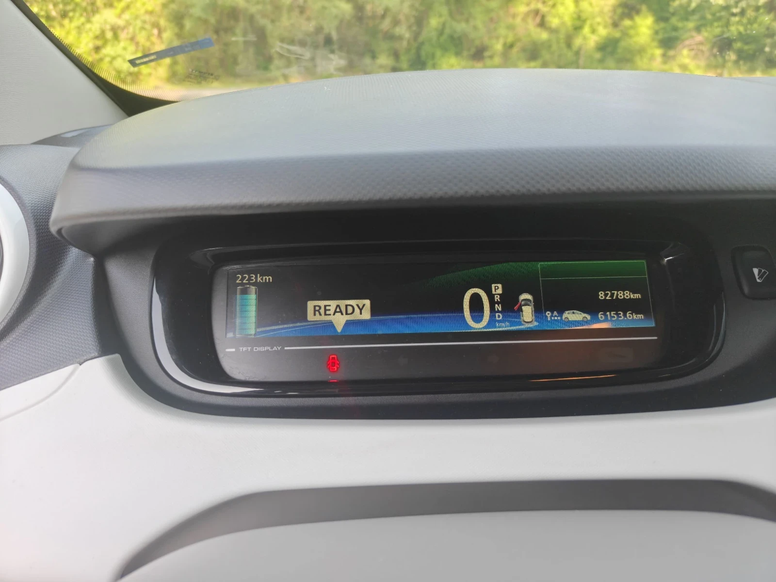 Renault Zoe Life, снимка 10 - Автомобили и джипове - 54707247