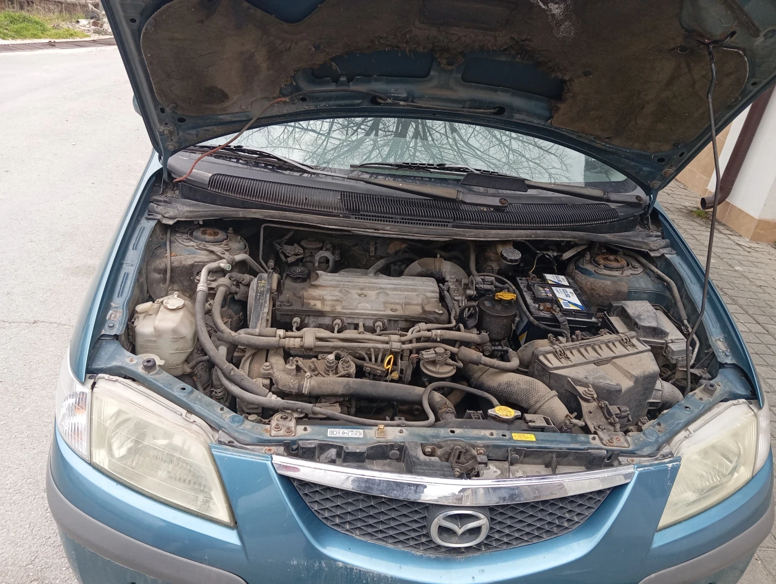 Mazda Premacy | Mobile.bg � ����������� 2