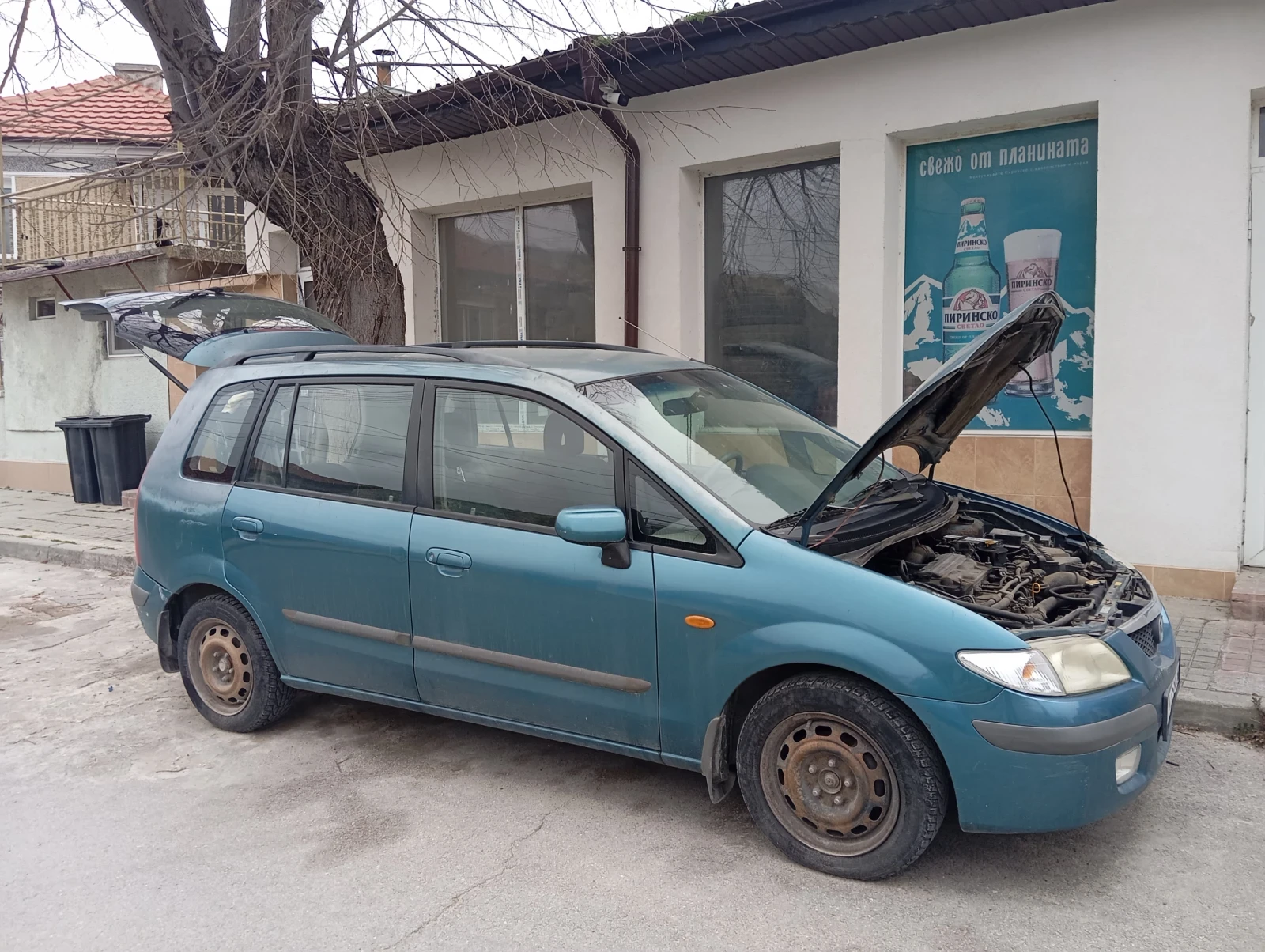 Mazda Premacy | Mobile.bg � ����������� 1