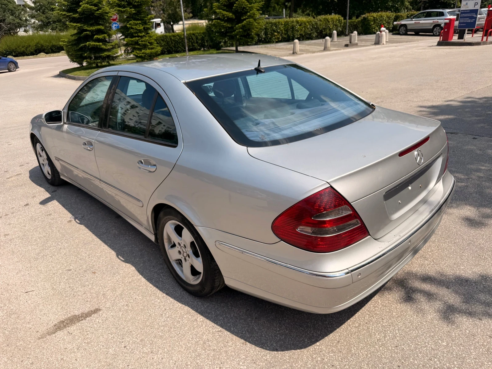 Mercedes-Benz E 320 CDI 204к.с., снимка 2 - Автомобили и джипове - 54792309