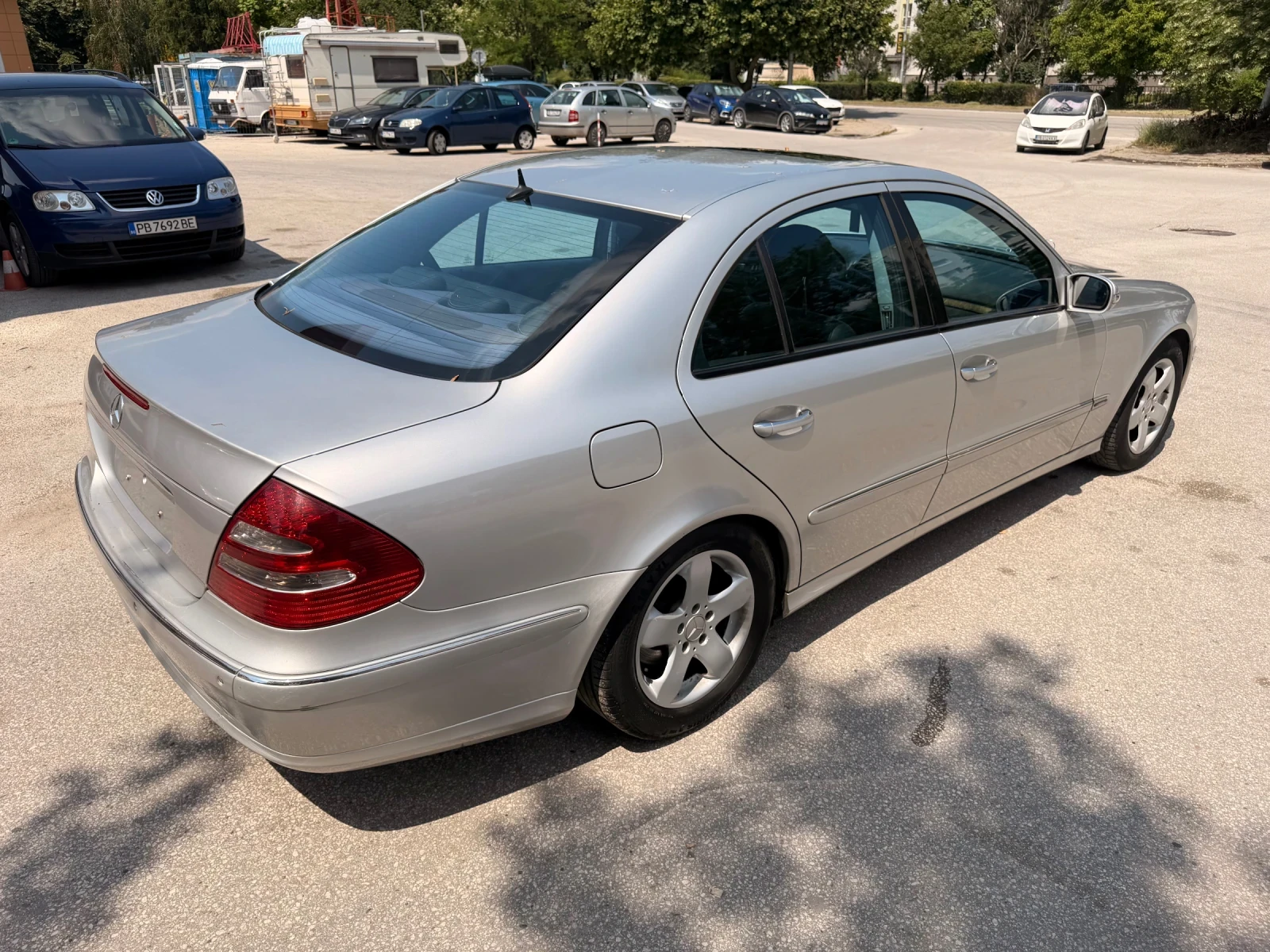 Mercedes-Benz E 320 CDI 204к.с., снимка 3 - Автомобили и джипове - 54792309