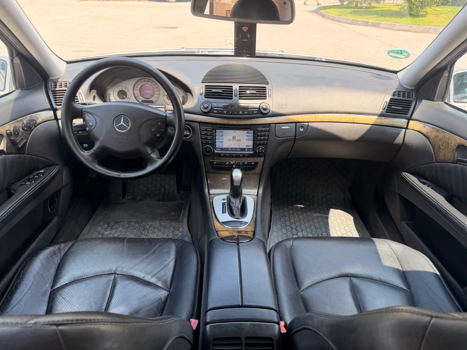 Mercedes-Benz E 320 CDI 204к.с., снимка 7 - Автомобили и джипове - 54792309