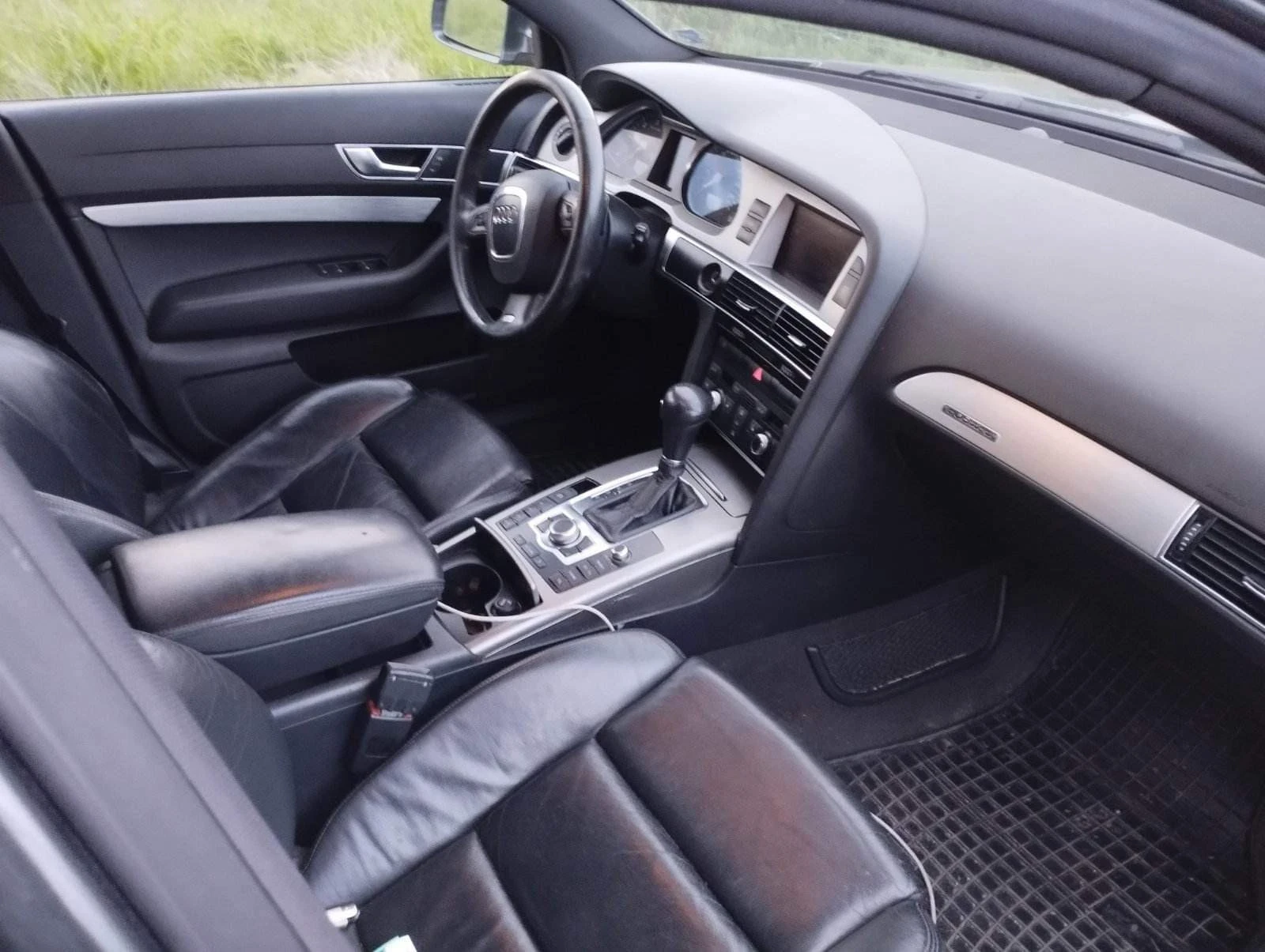 Audi A6 3.0 TDI, снимка 6 - Автомобили и джипове - 54877689