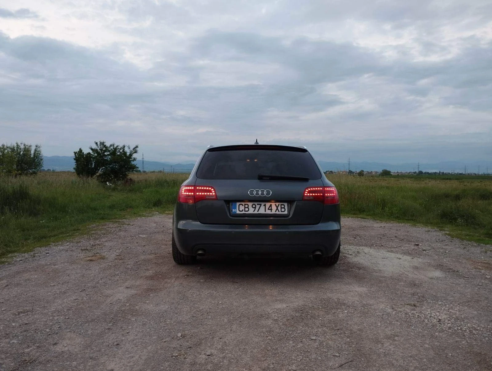 Audi A6 3.0 TDI, снимка 3 - Автомобили и джипове - 54877689