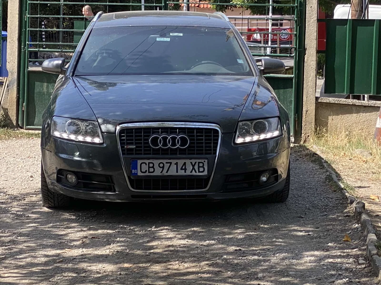 Audi A6 3.0 TDI