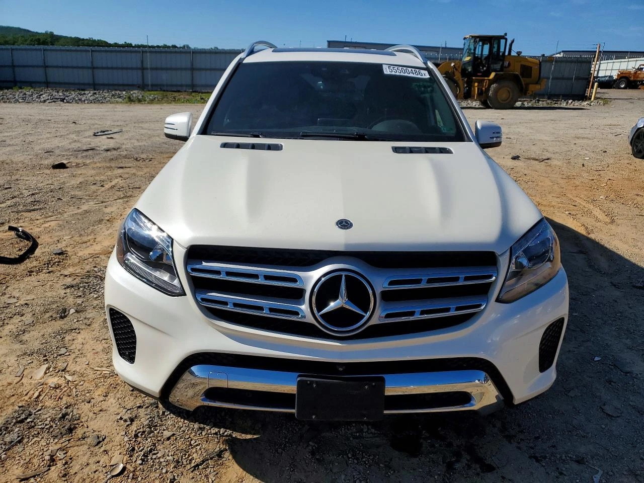 Mercedes-Benz GLS 450 4MATIC !!УНИКАТ!! #ПЪЛНО ОБОРУДВАНЕ# !ПАНОРАМА, снимка 2 - Автомобили и джипове - 55005039