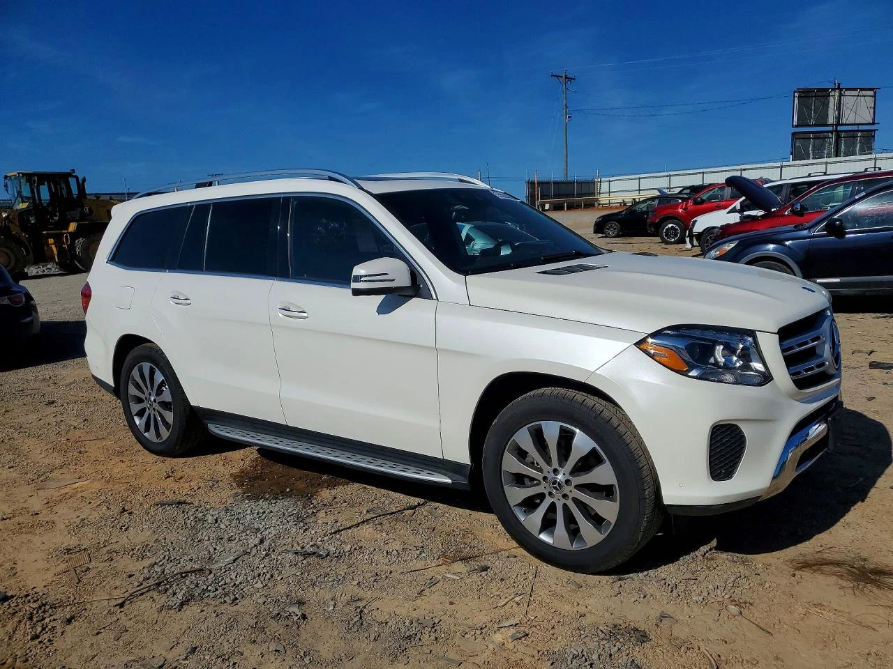 Mercedes-Benz GLS 450 4MATIC !!УНИКАТ!! #ПЪЛНО ОБОРУДВАНЕ# !ПАНОРАМА