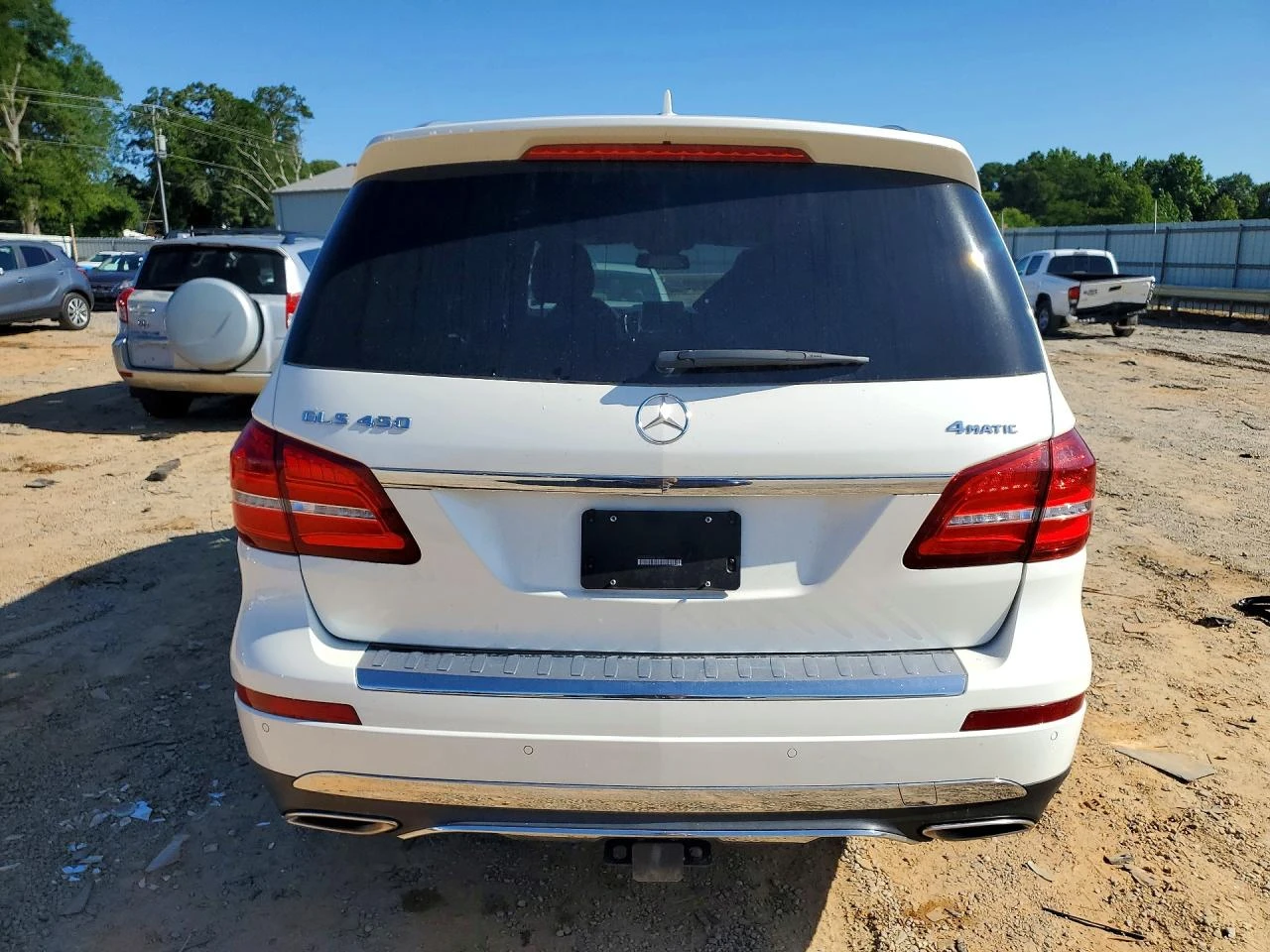 Mercedes-Benz GLS 450 4MATIC !!УНИКАТ!! #ПЪЛНО ОБОРУДВАНЕ# !ПАНОРАМА, снимка 4 - Автомобили и джипове - 55005039