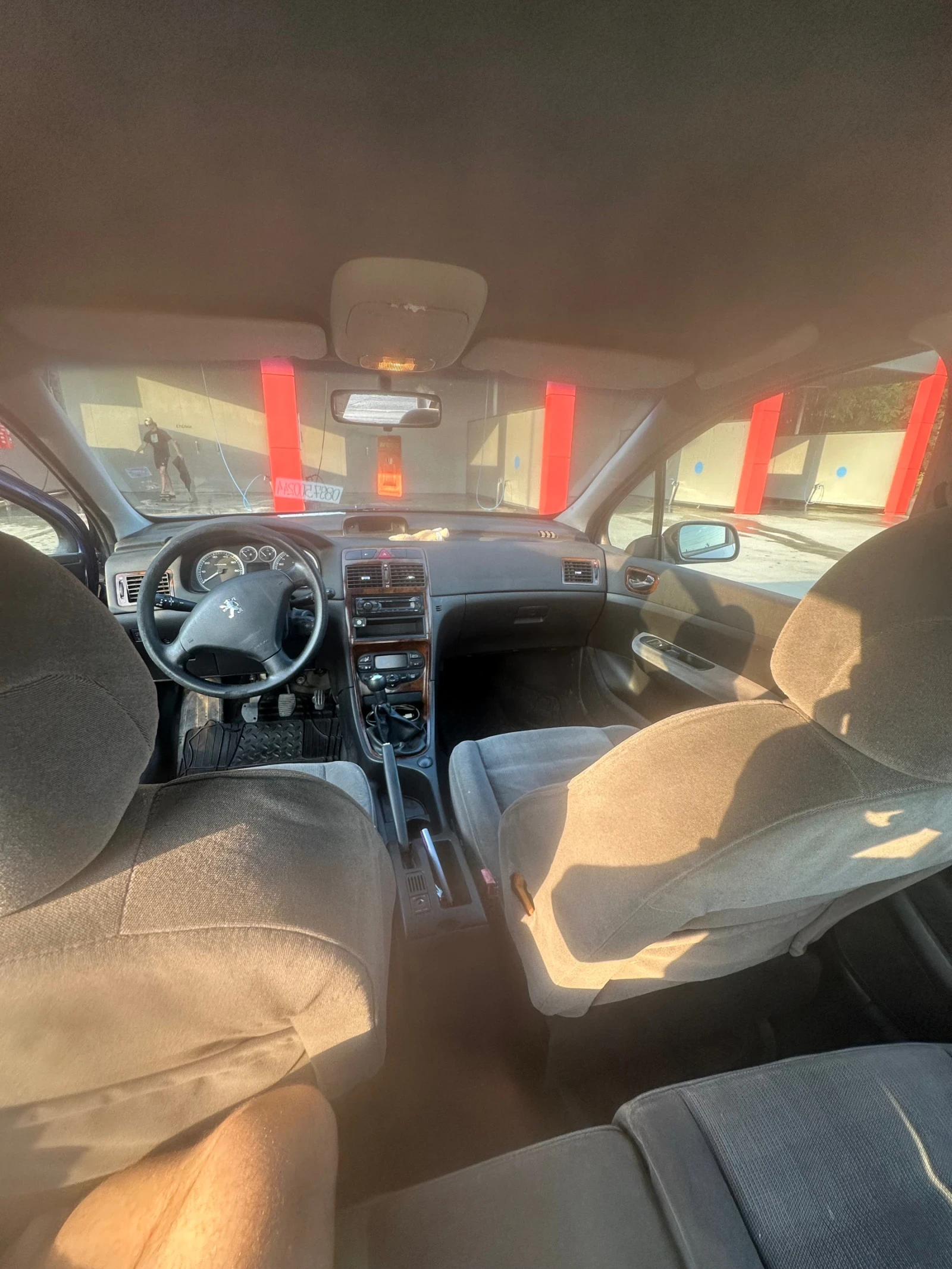 Peugeot 307 Газова уредба , снимка 10 - Автомобили и джипове - 55005405