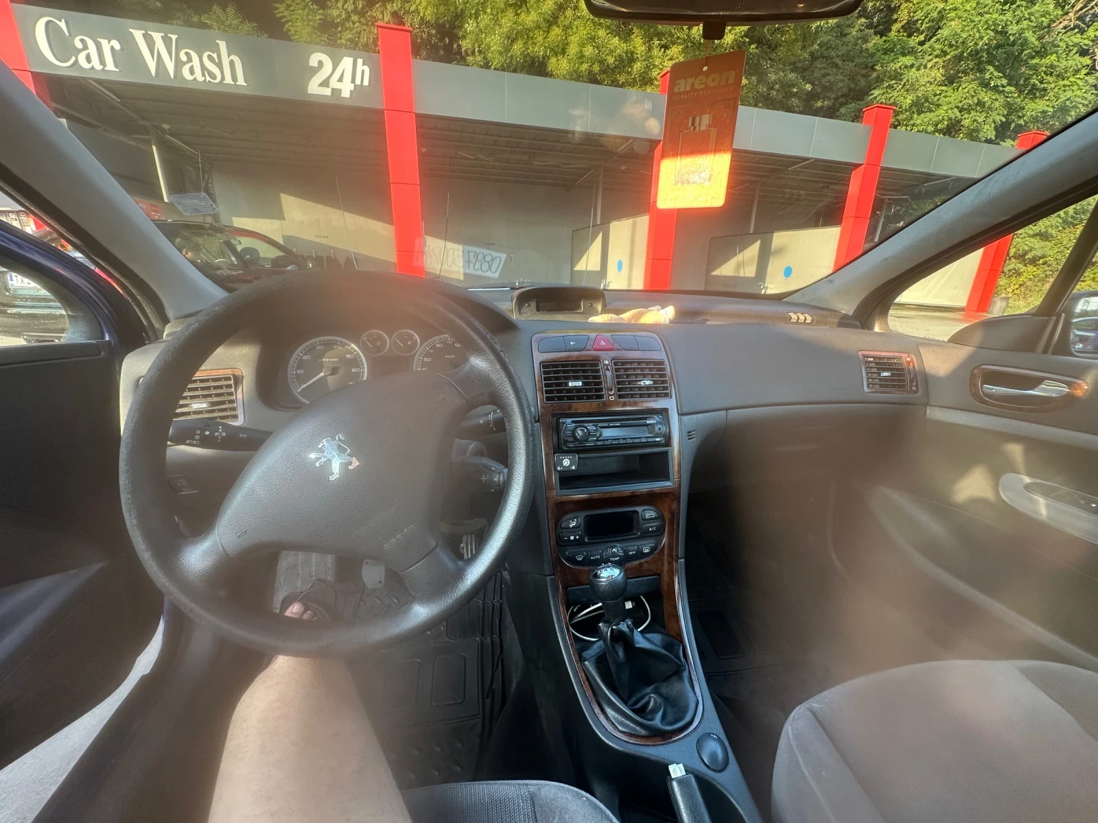 Peugeot 307 Газова уредба , снимка 9 - Автомобили и джипове - 55005405